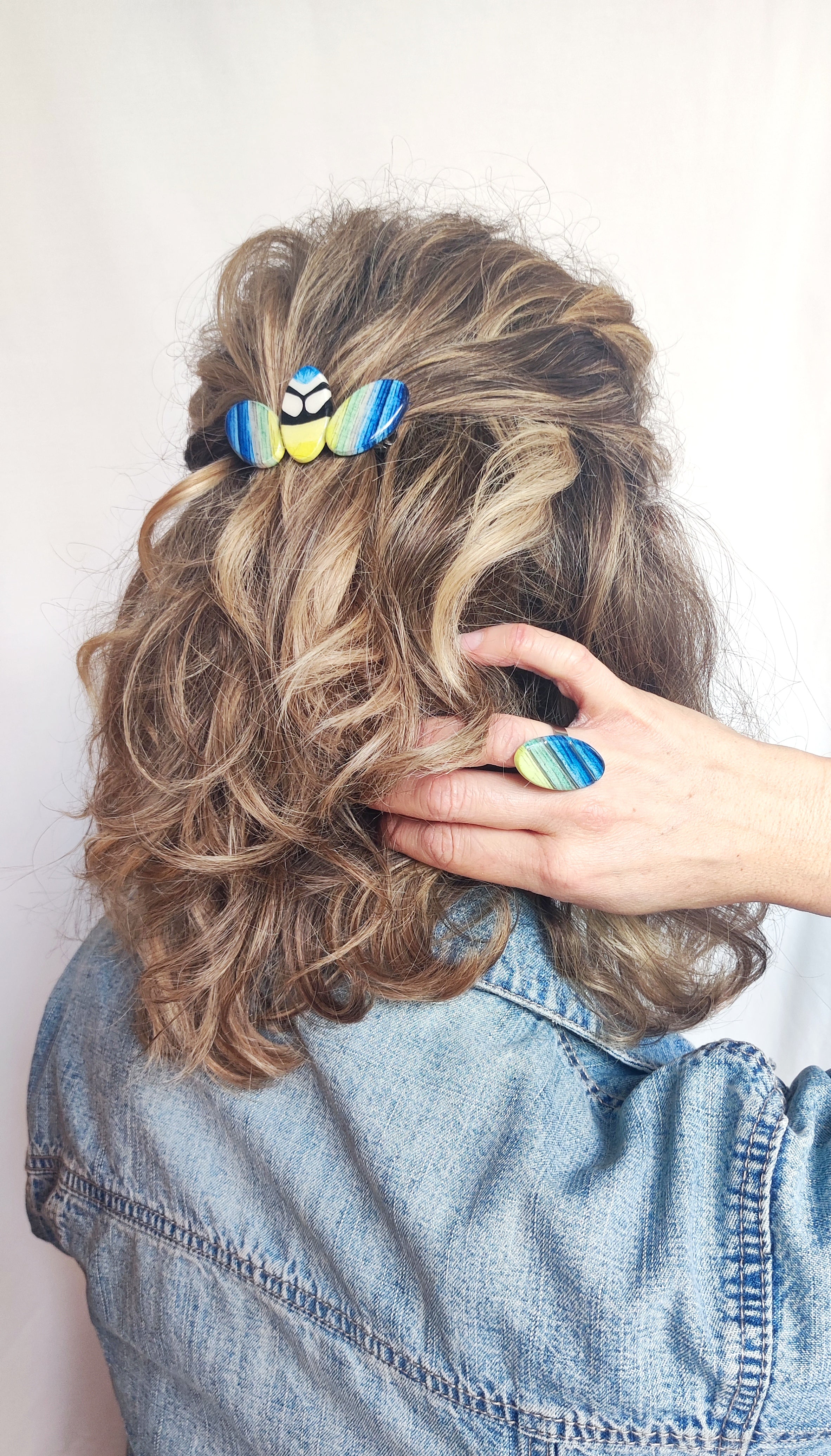 Barrette Meisa