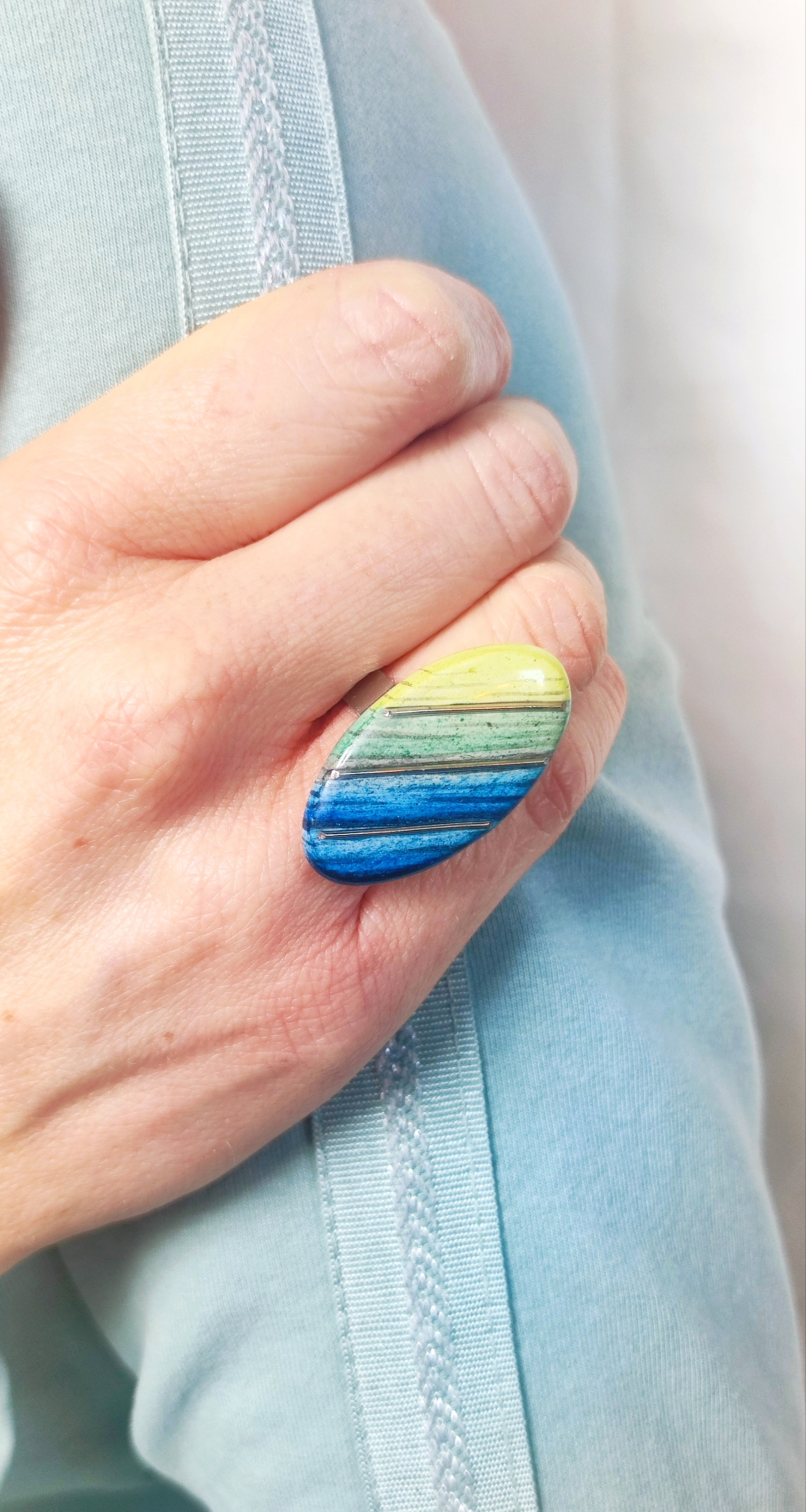 Bague Parus