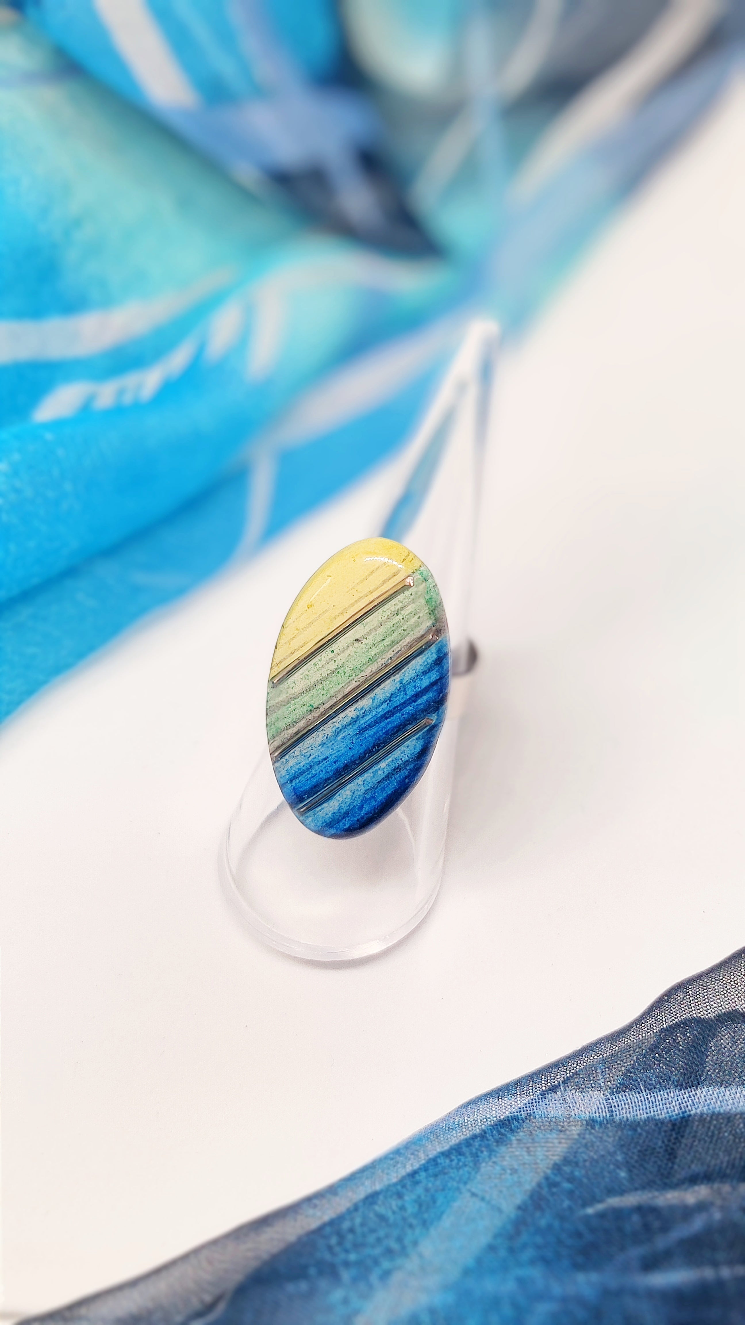 Bague Parus