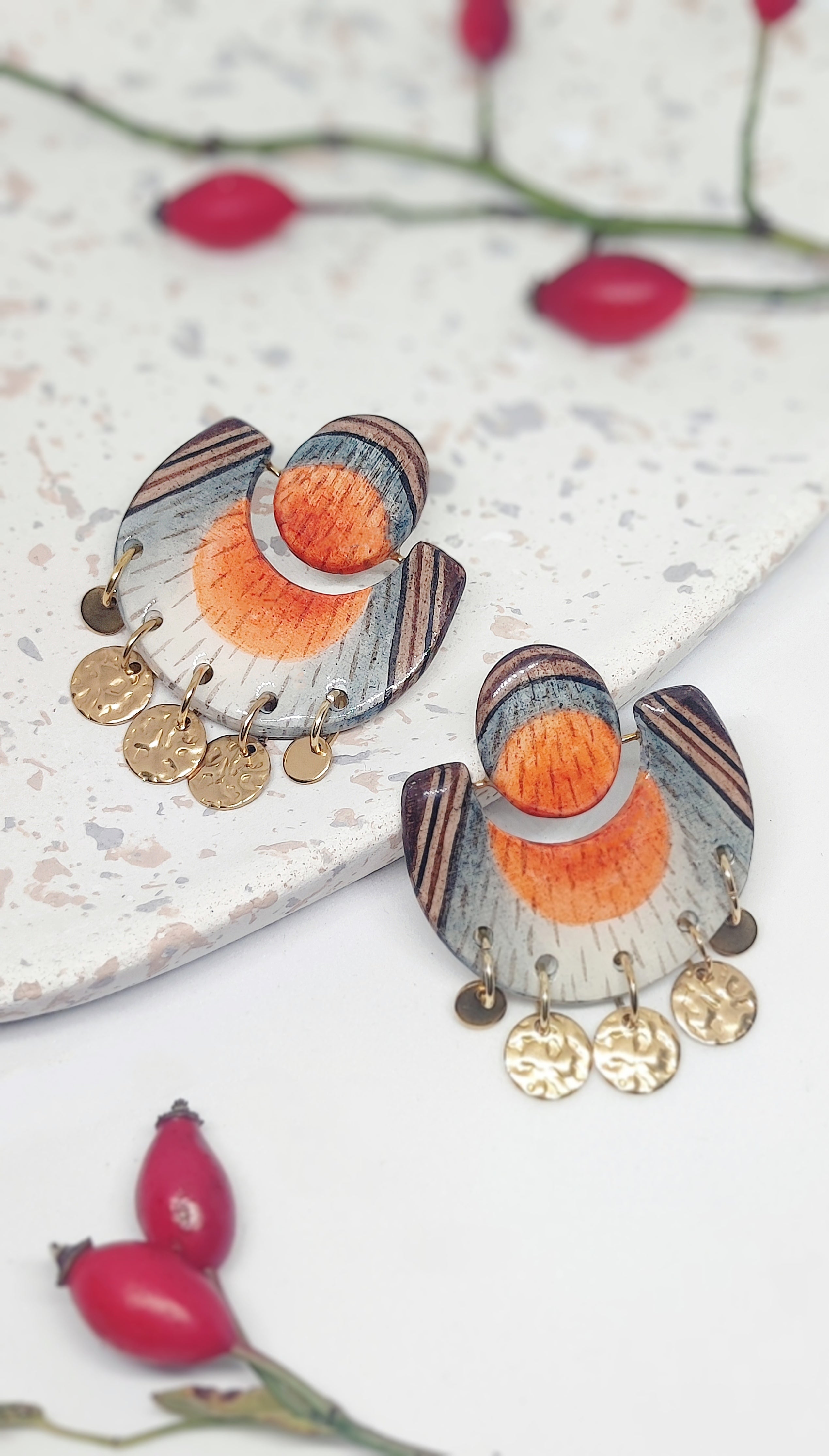 Boucles Rubia (grand format)