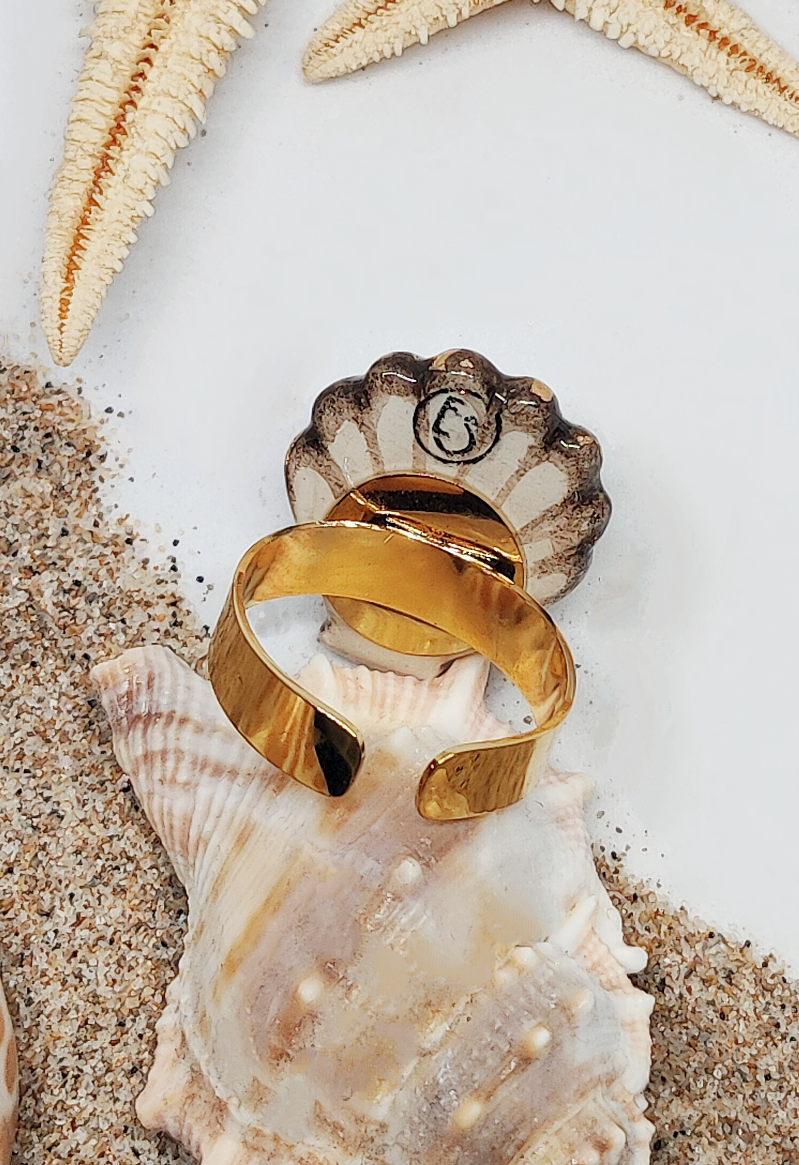 Bague Pallia