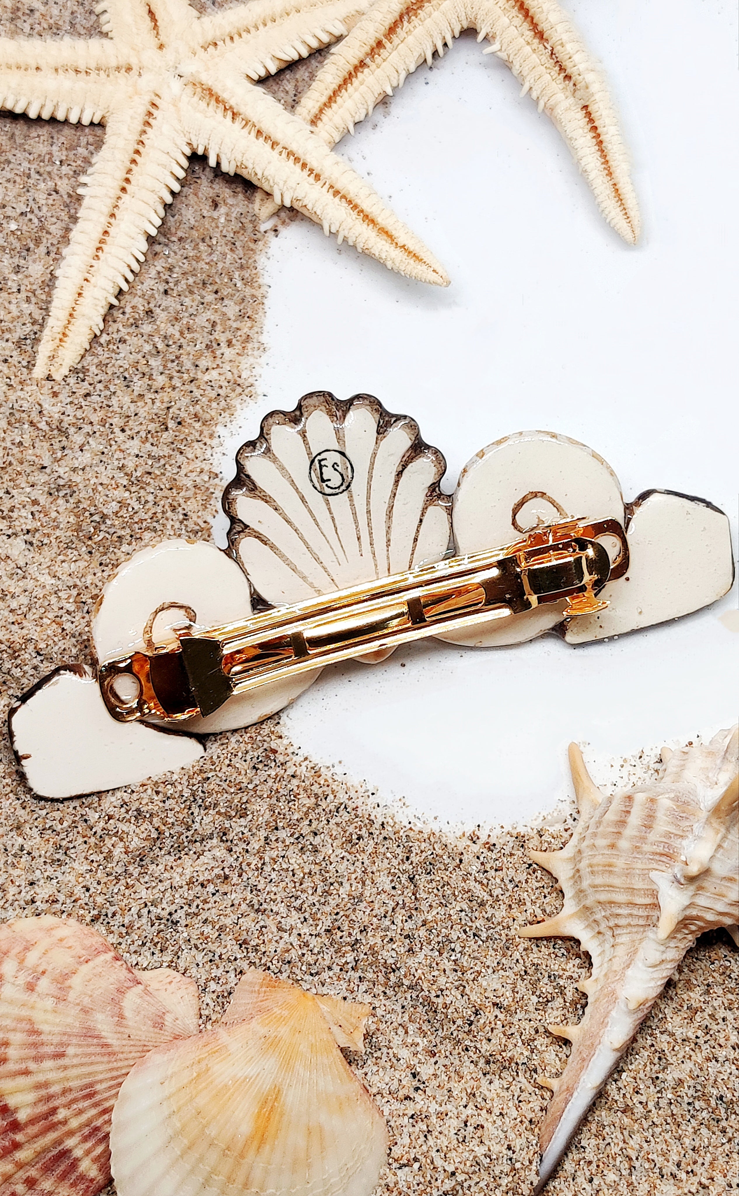 Barrette Conaco