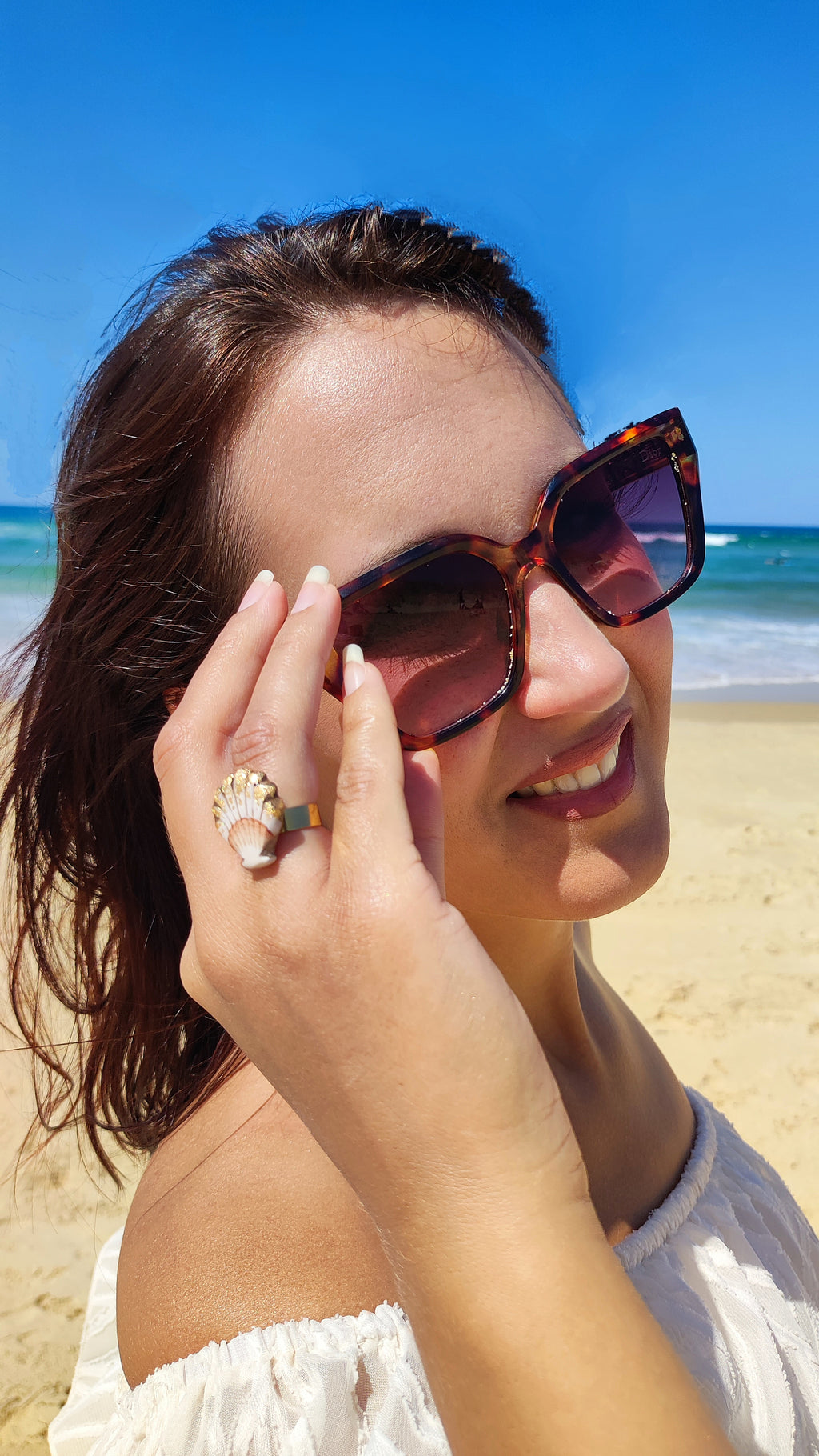 Bague Pallia