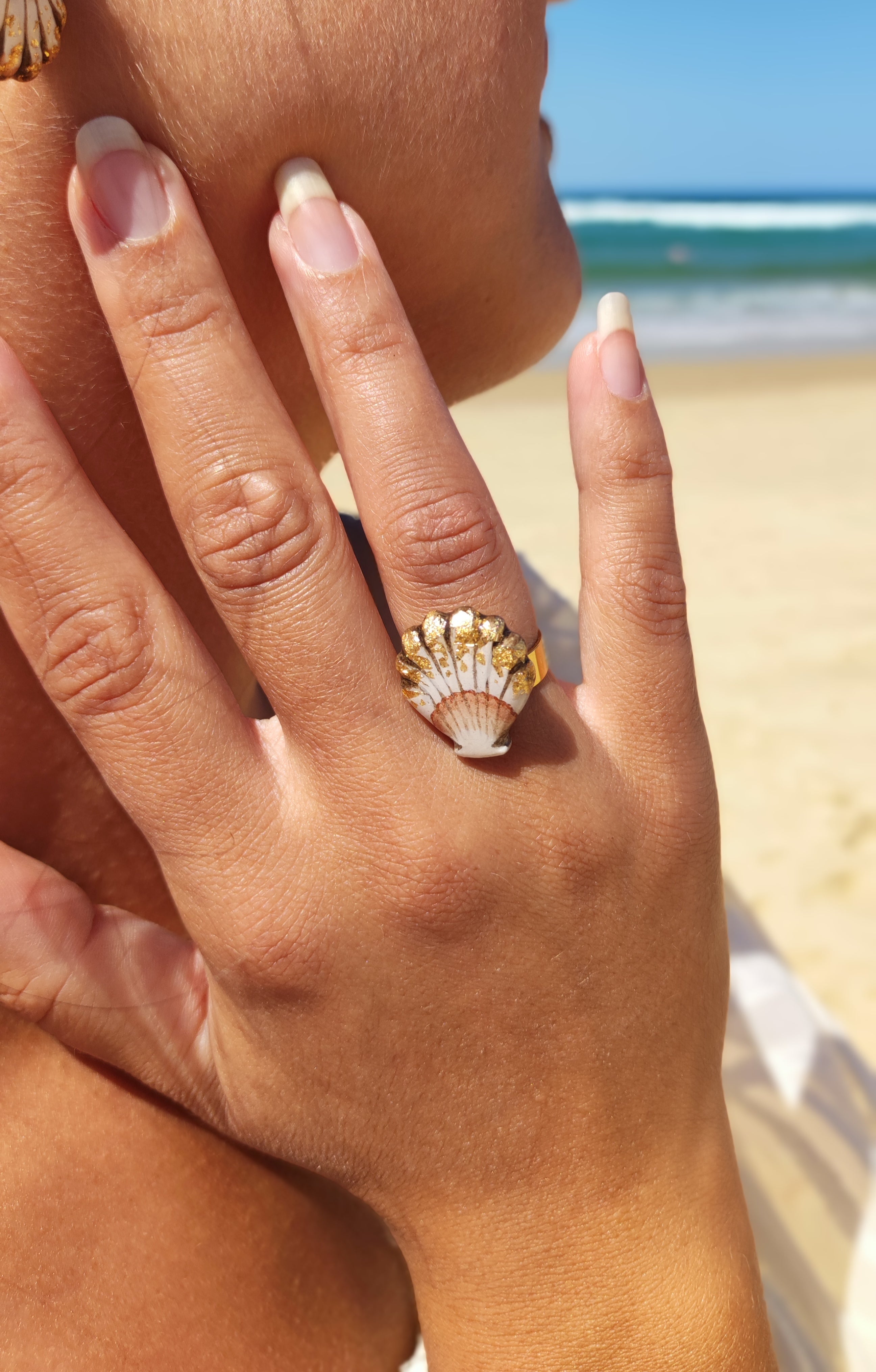 Bague Pallia