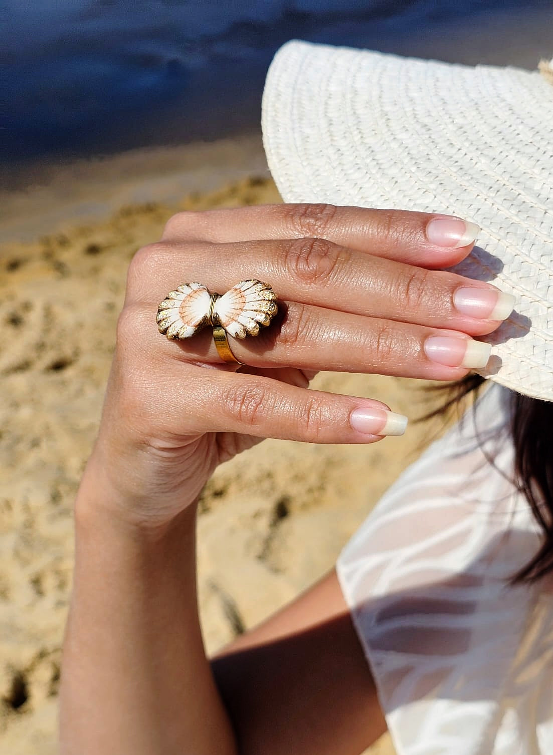 Bague Gloria