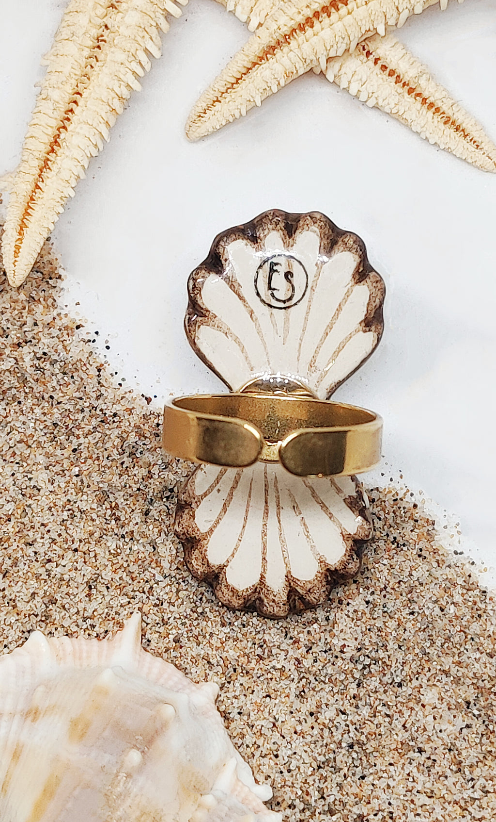 Bague Gloria