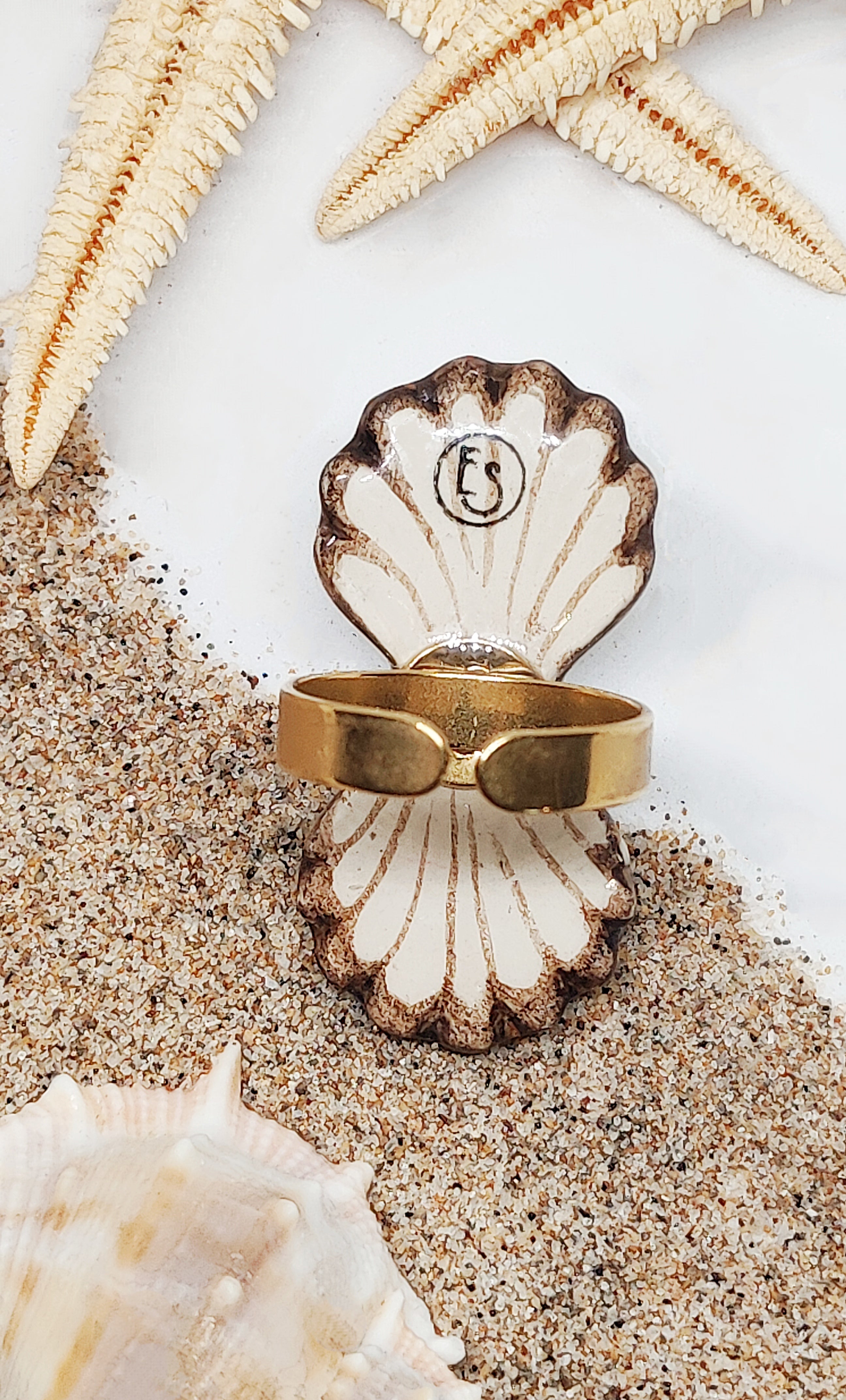 Bague Gloria