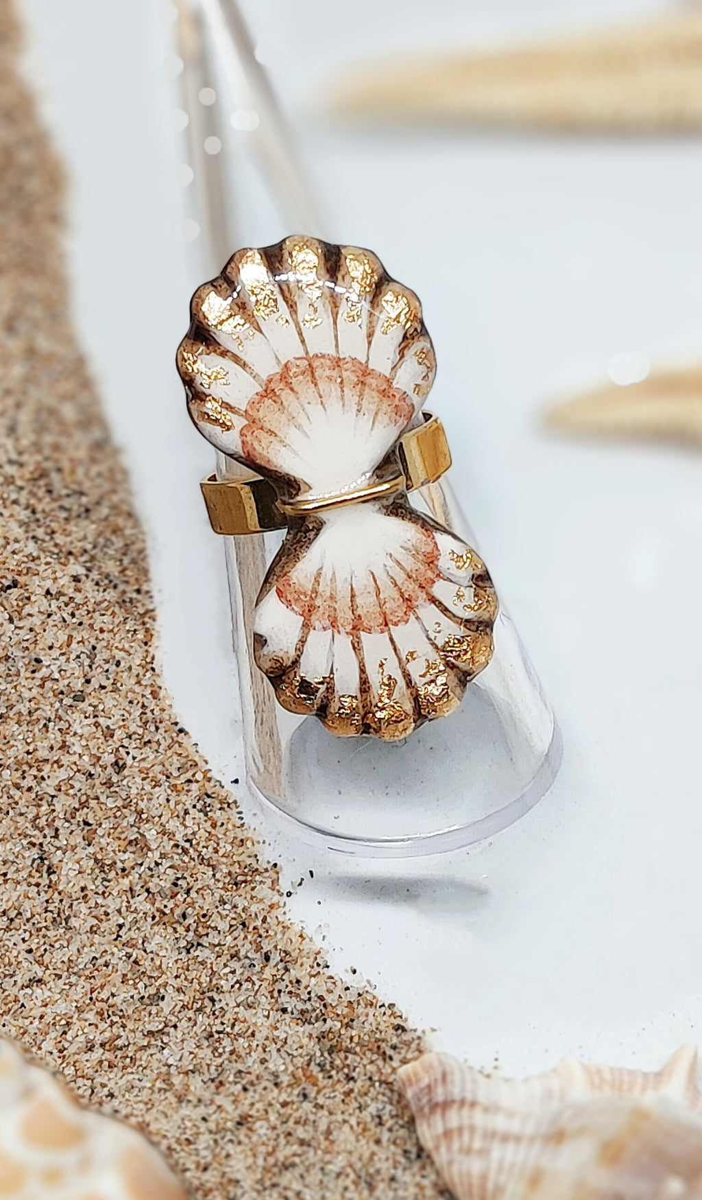 Bague Gloria