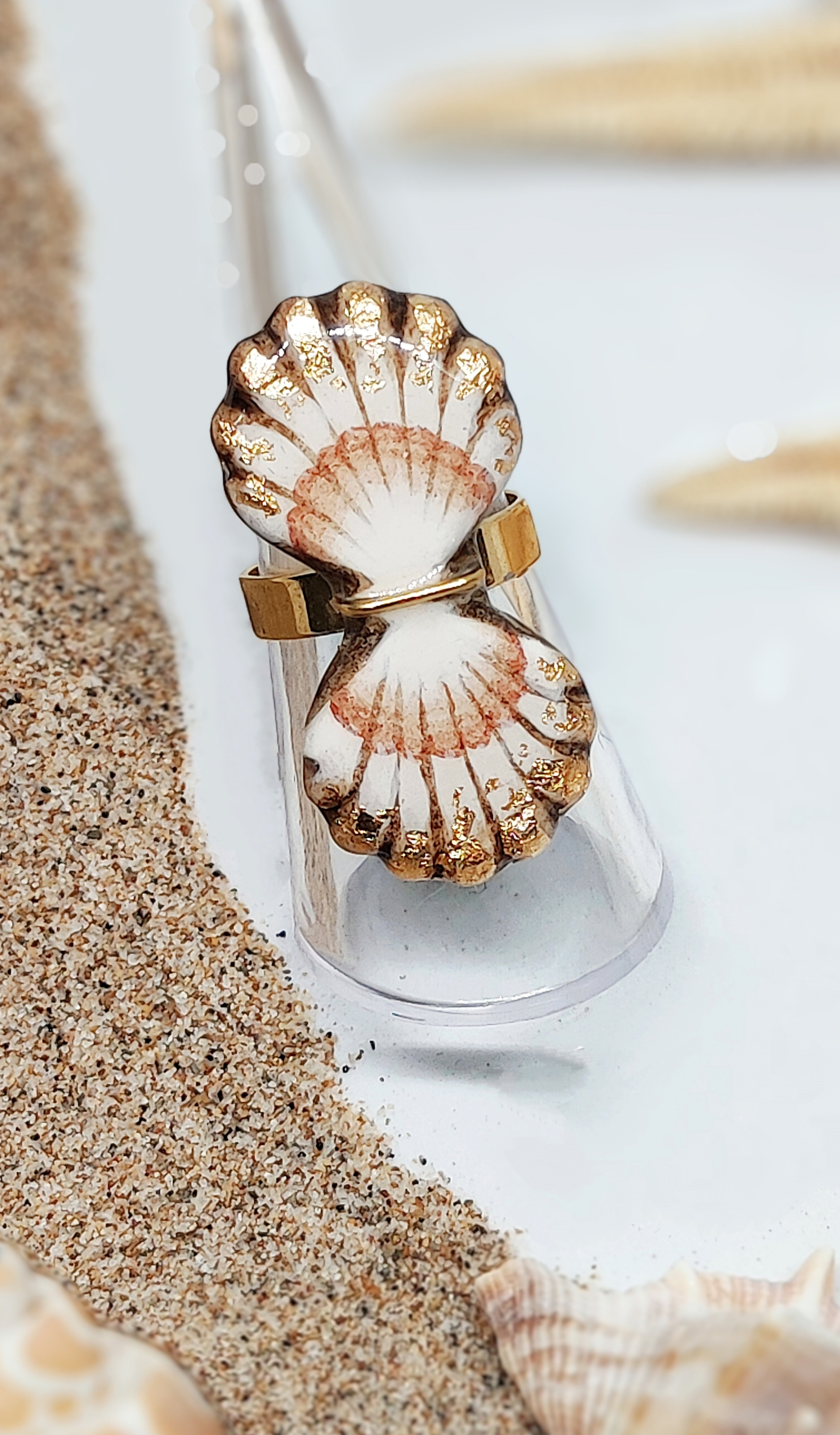 Bague Gloria