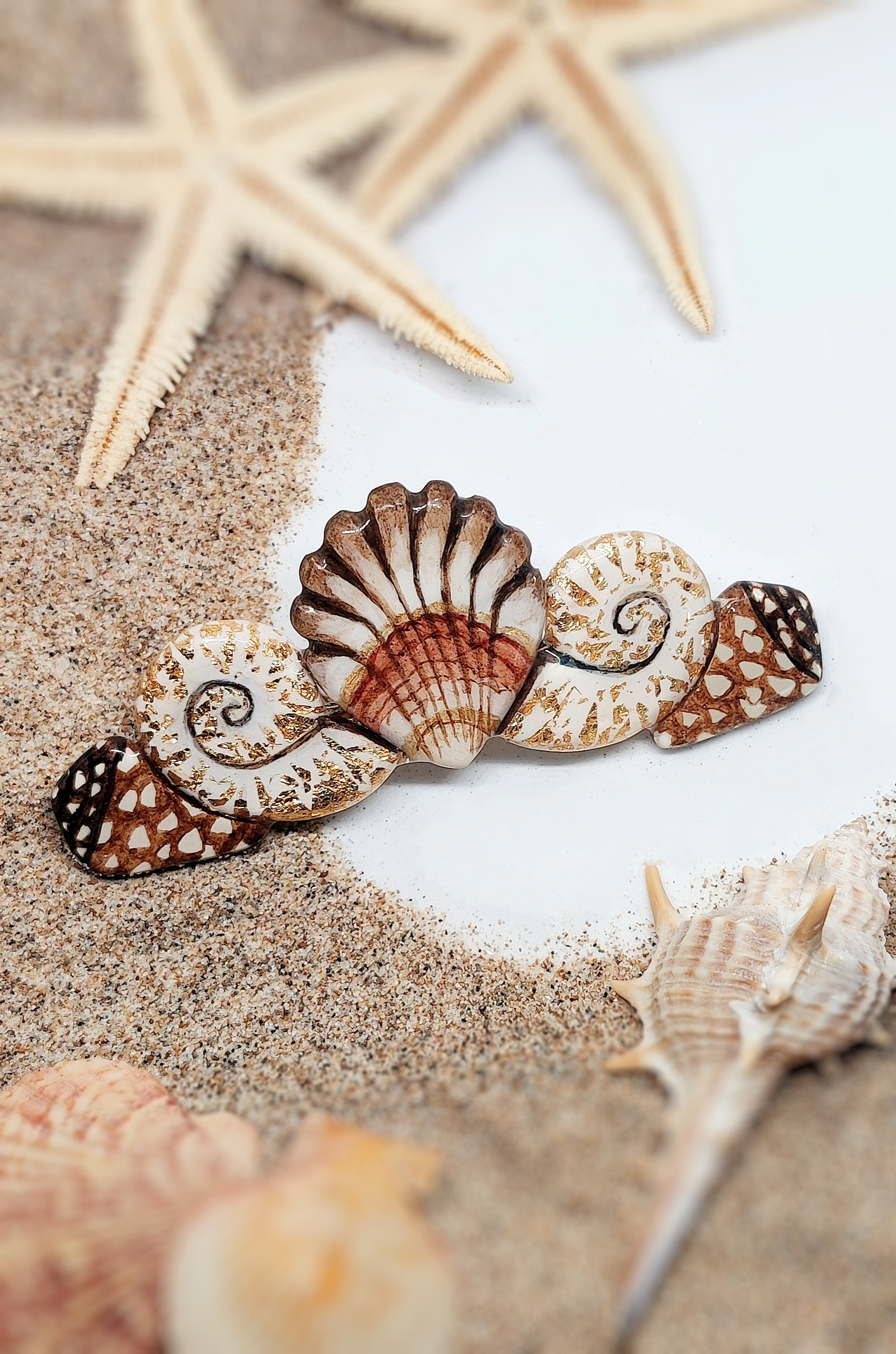 Barrette Conaco
