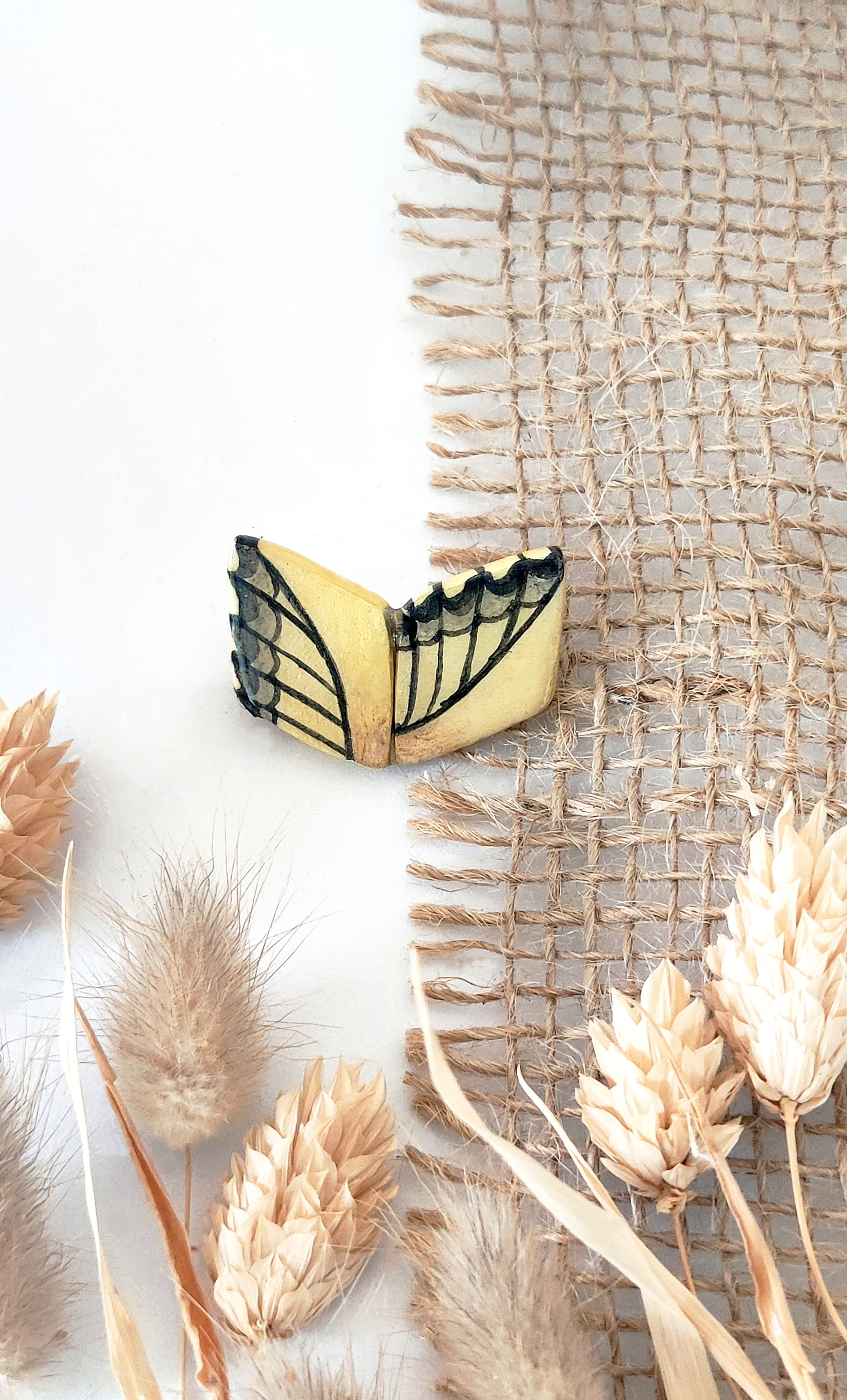 Broche Alia