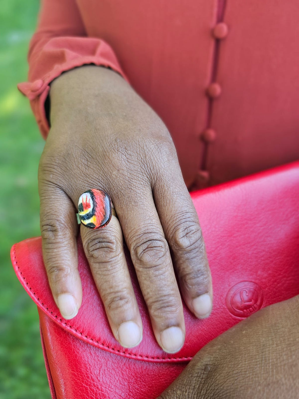 Bague Daé