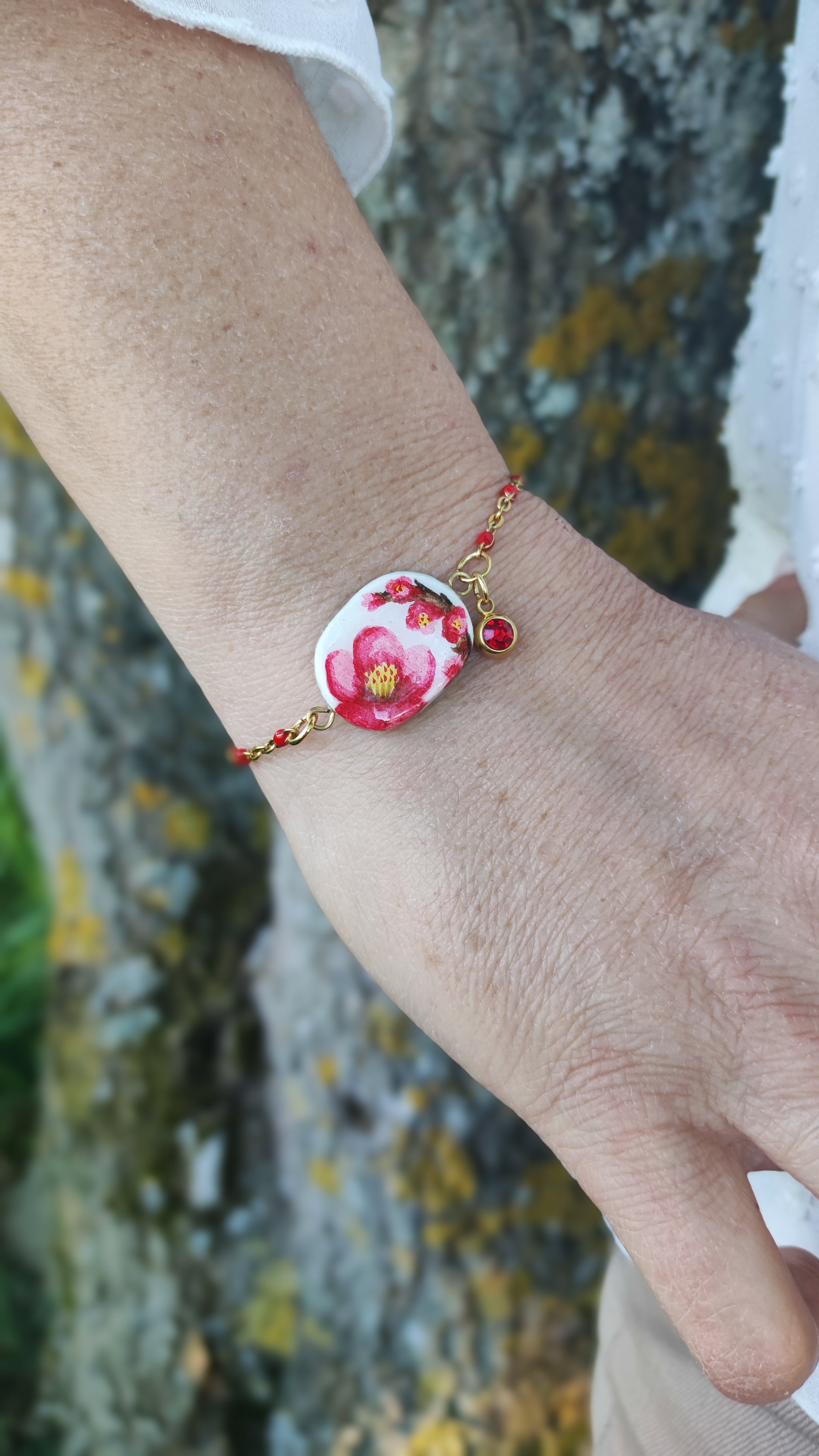 Bracelet Aka