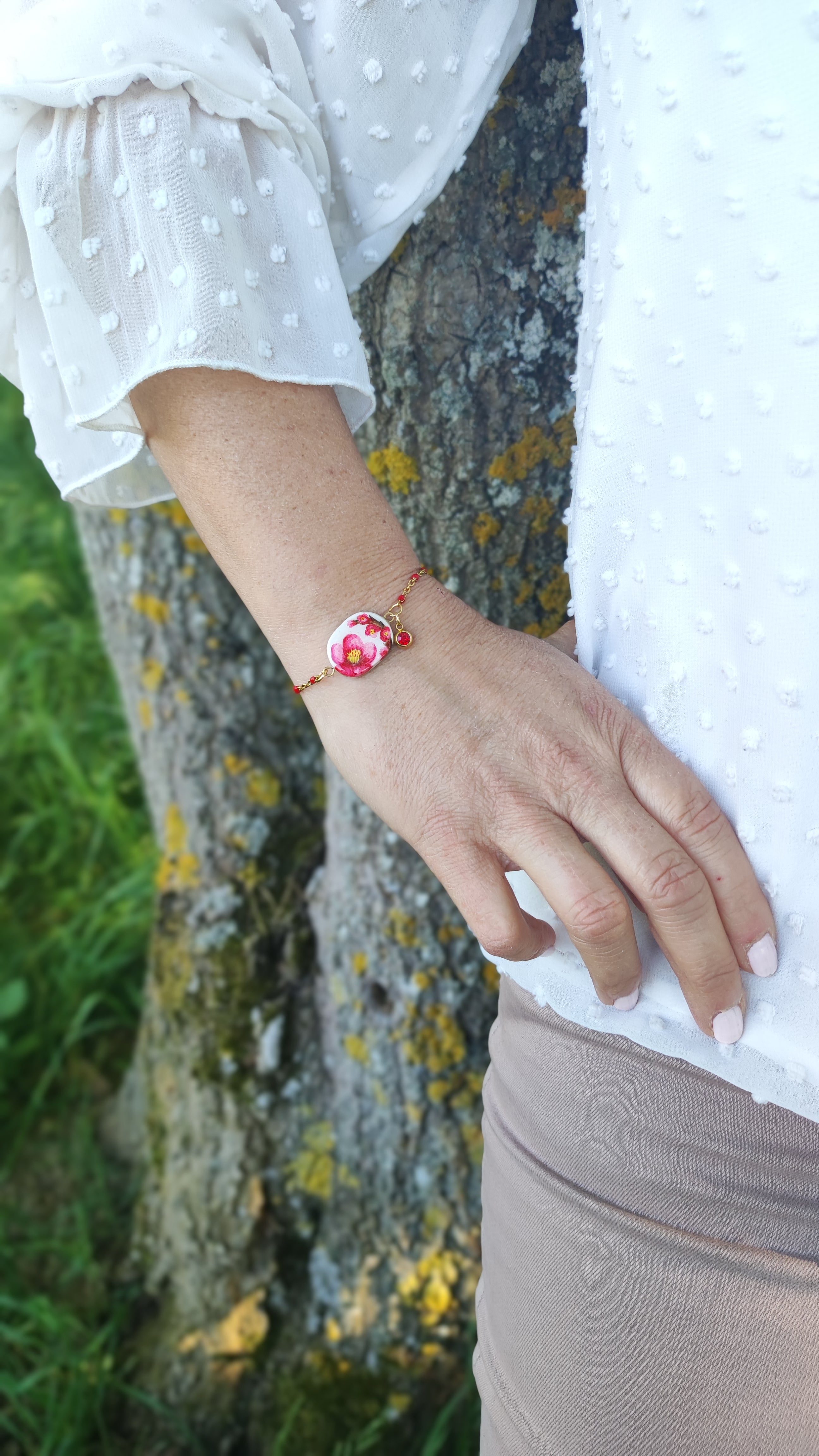 Bracelet Aka