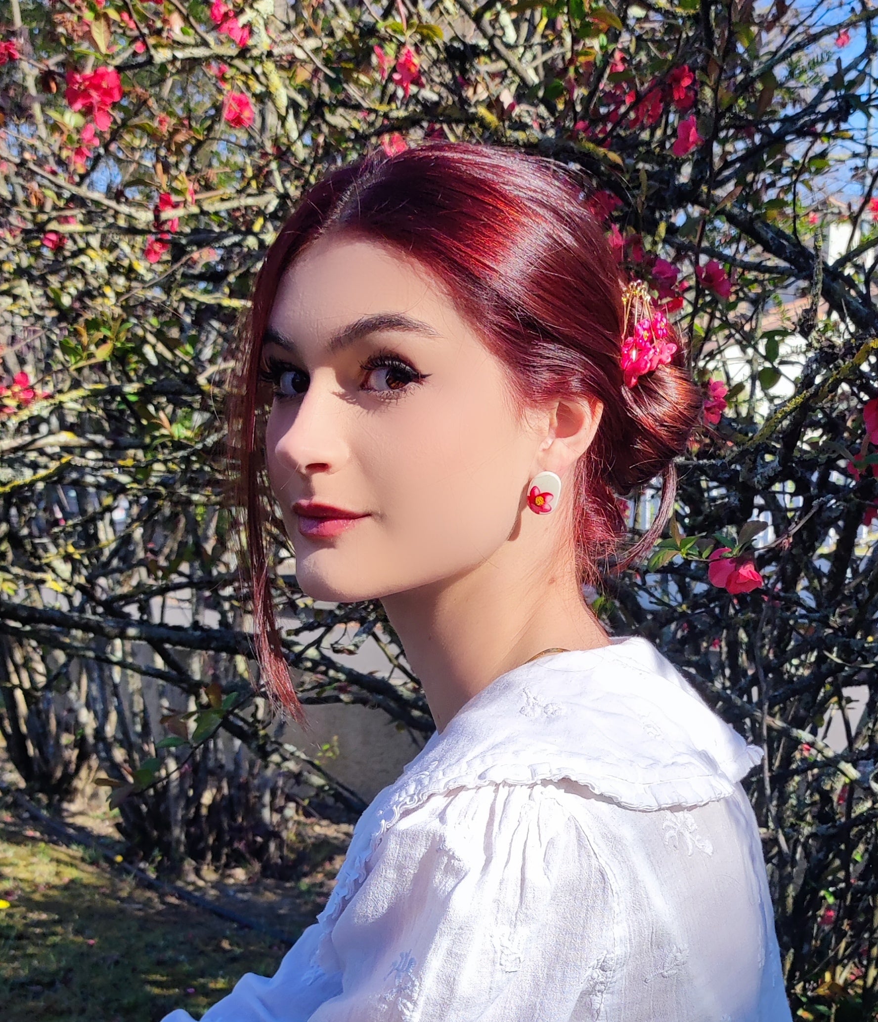 Epingle à cheveux Hana