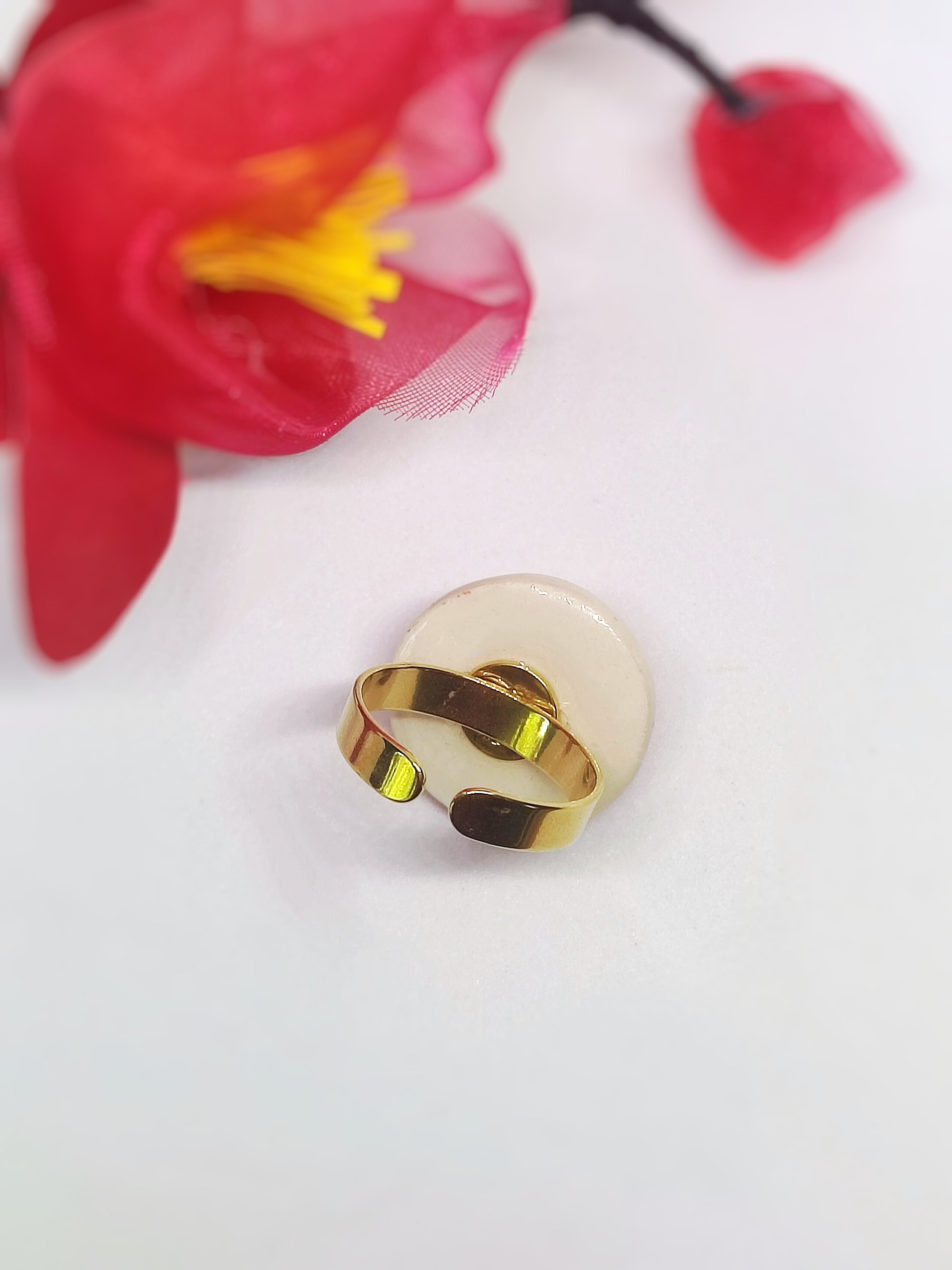 Bague Milia