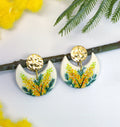 Boucles Faba (moyen format)