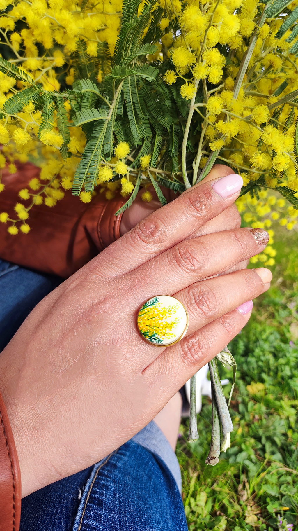Bague Duca