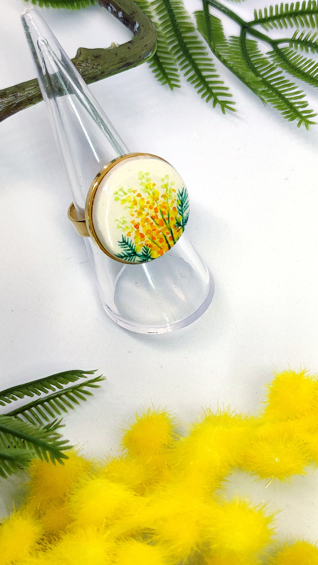 Bague Duca