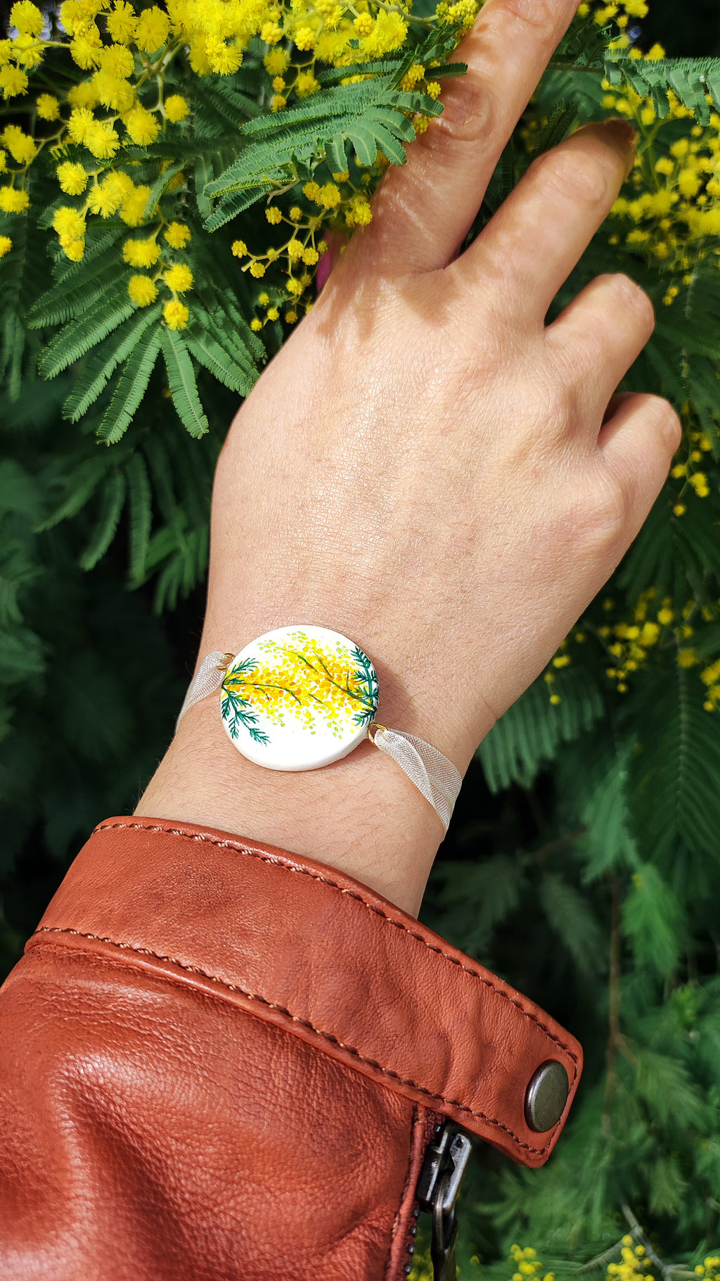 Bracelet Boréa