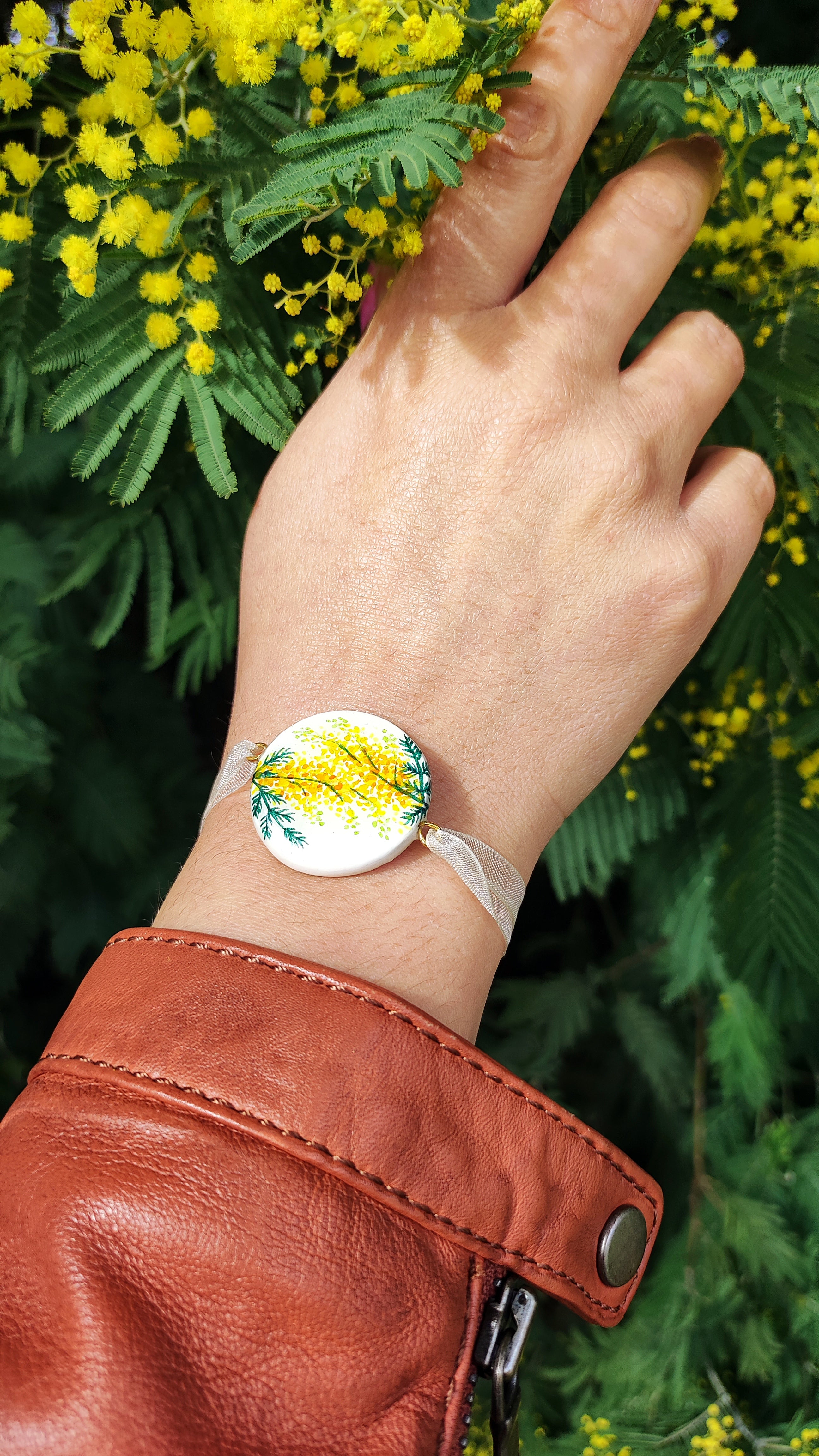 Bracelet Boréa