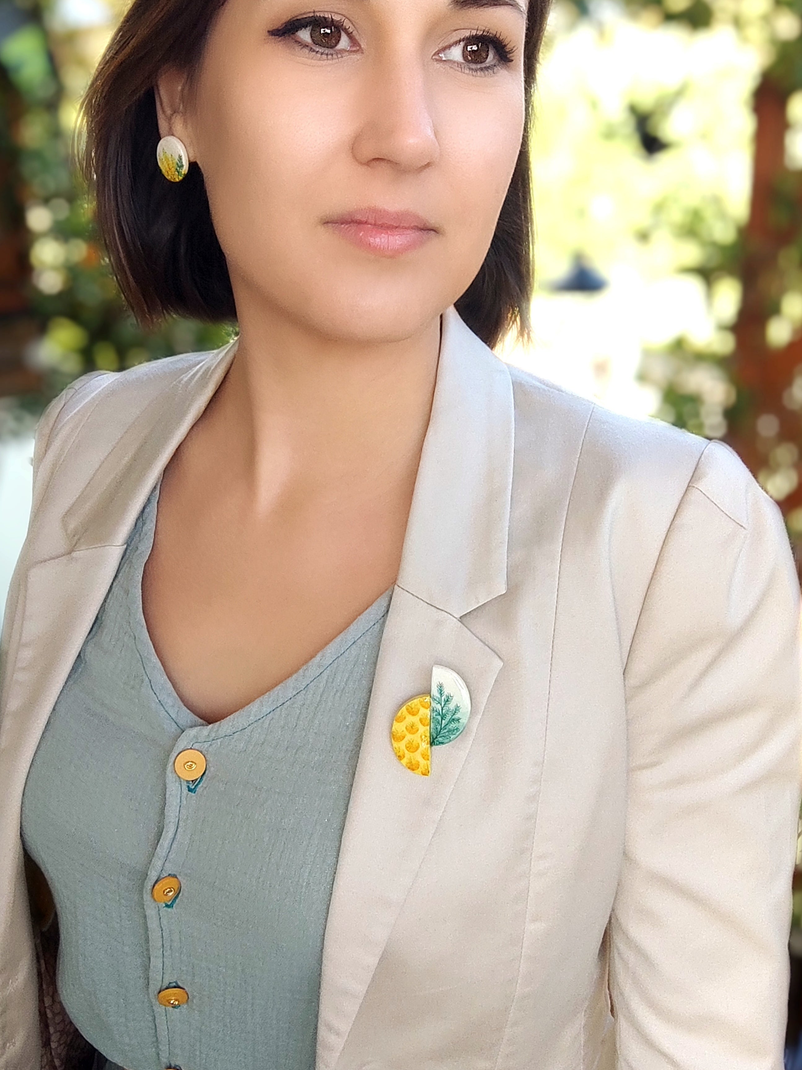 Broche Tillis