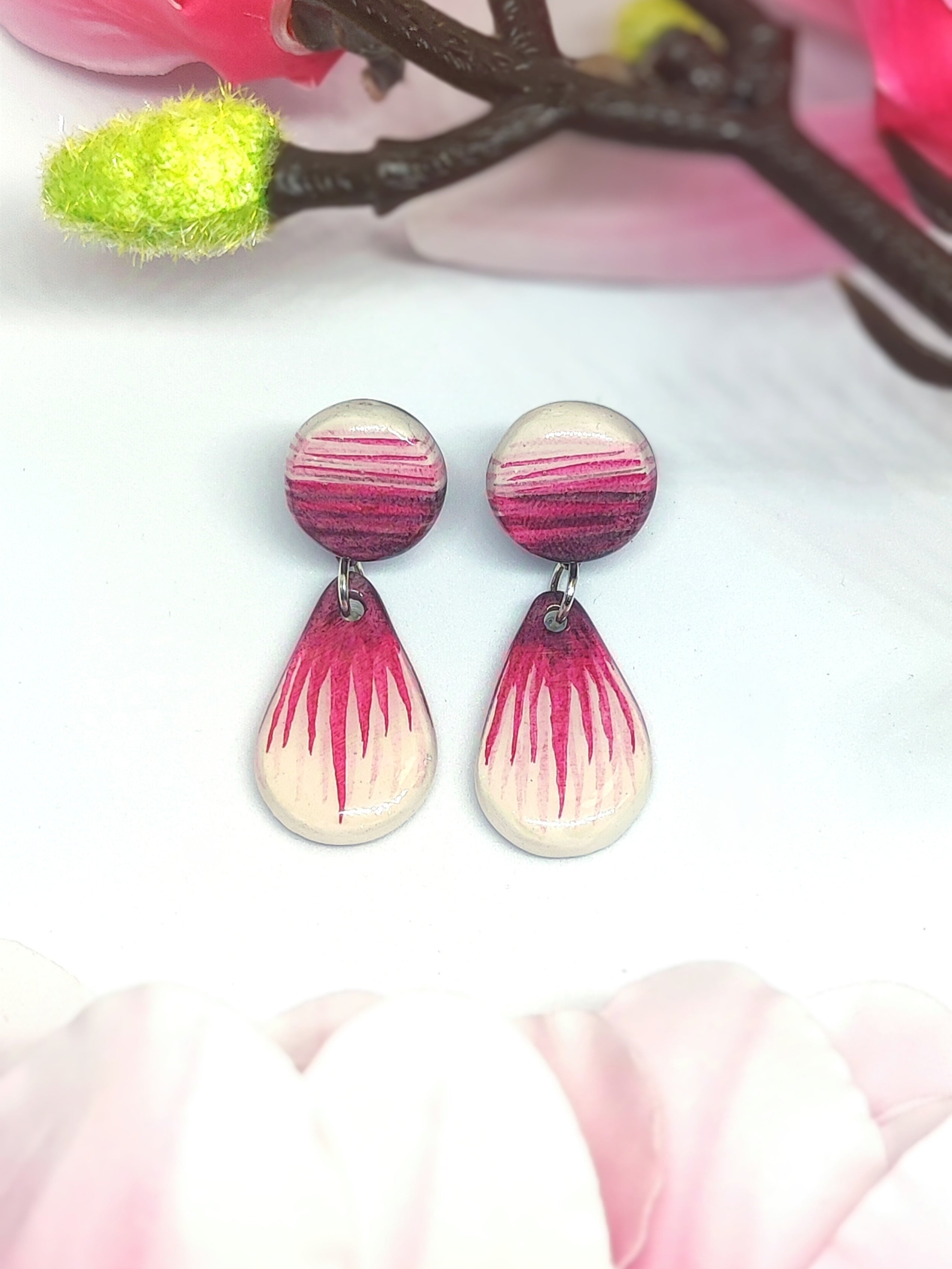Boucles Malaya (moyen format)