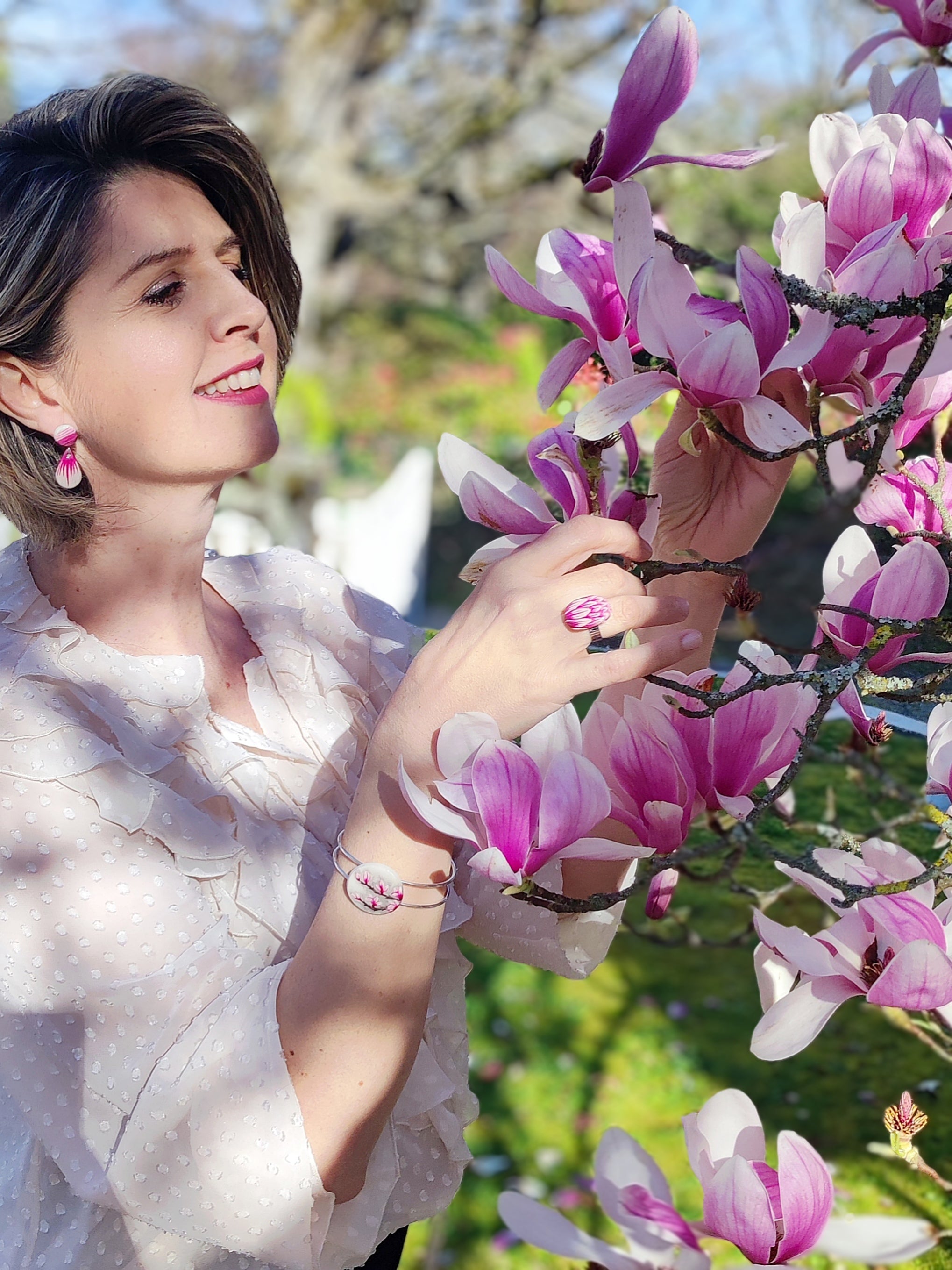 Bague Nolia