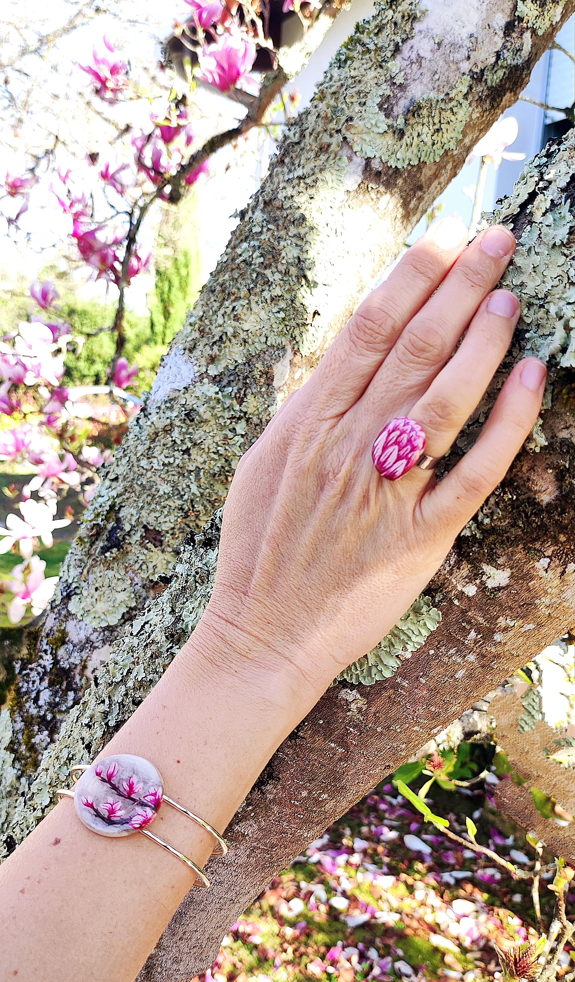 Bague Nolia
