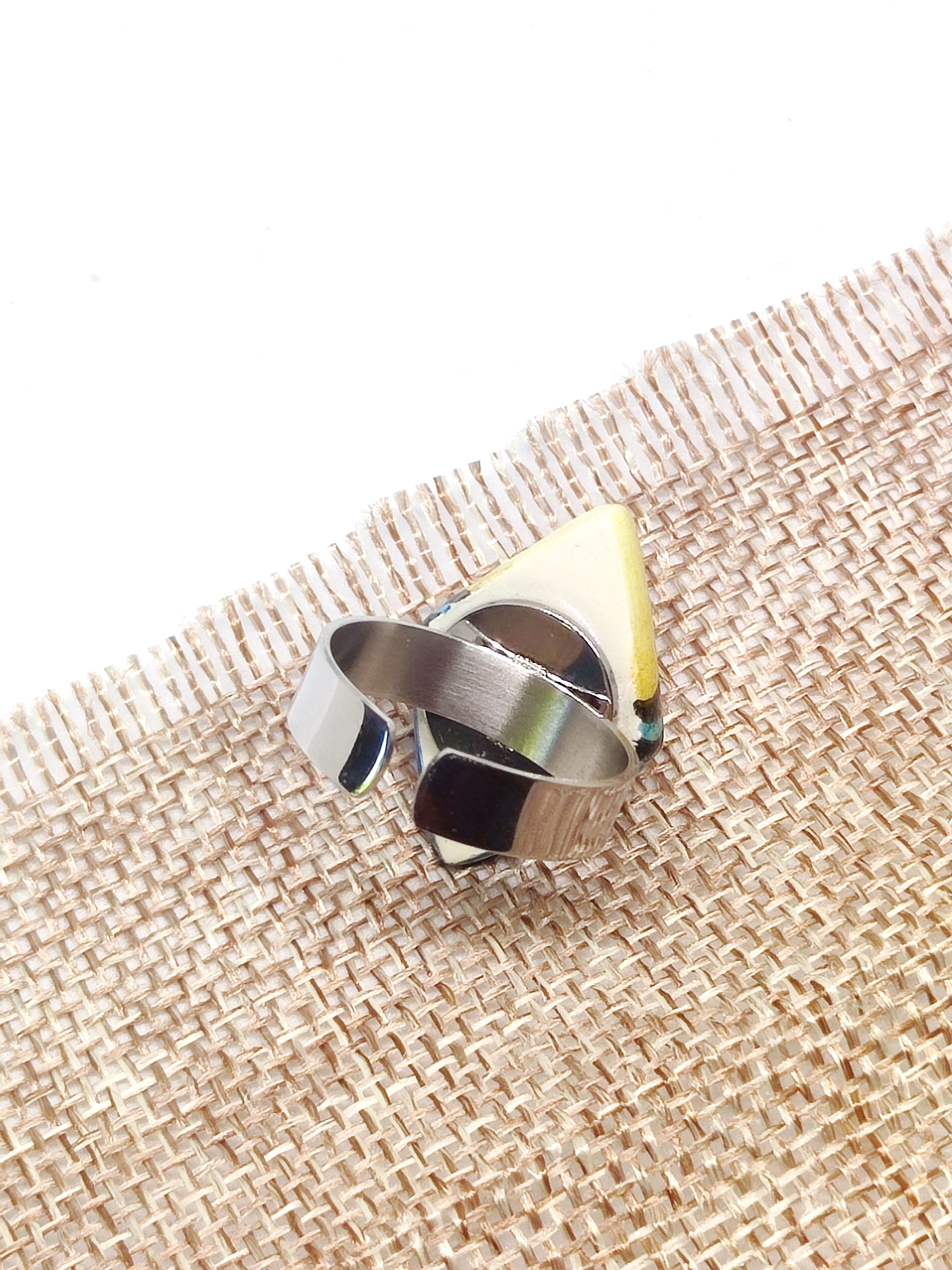 Bague Macha