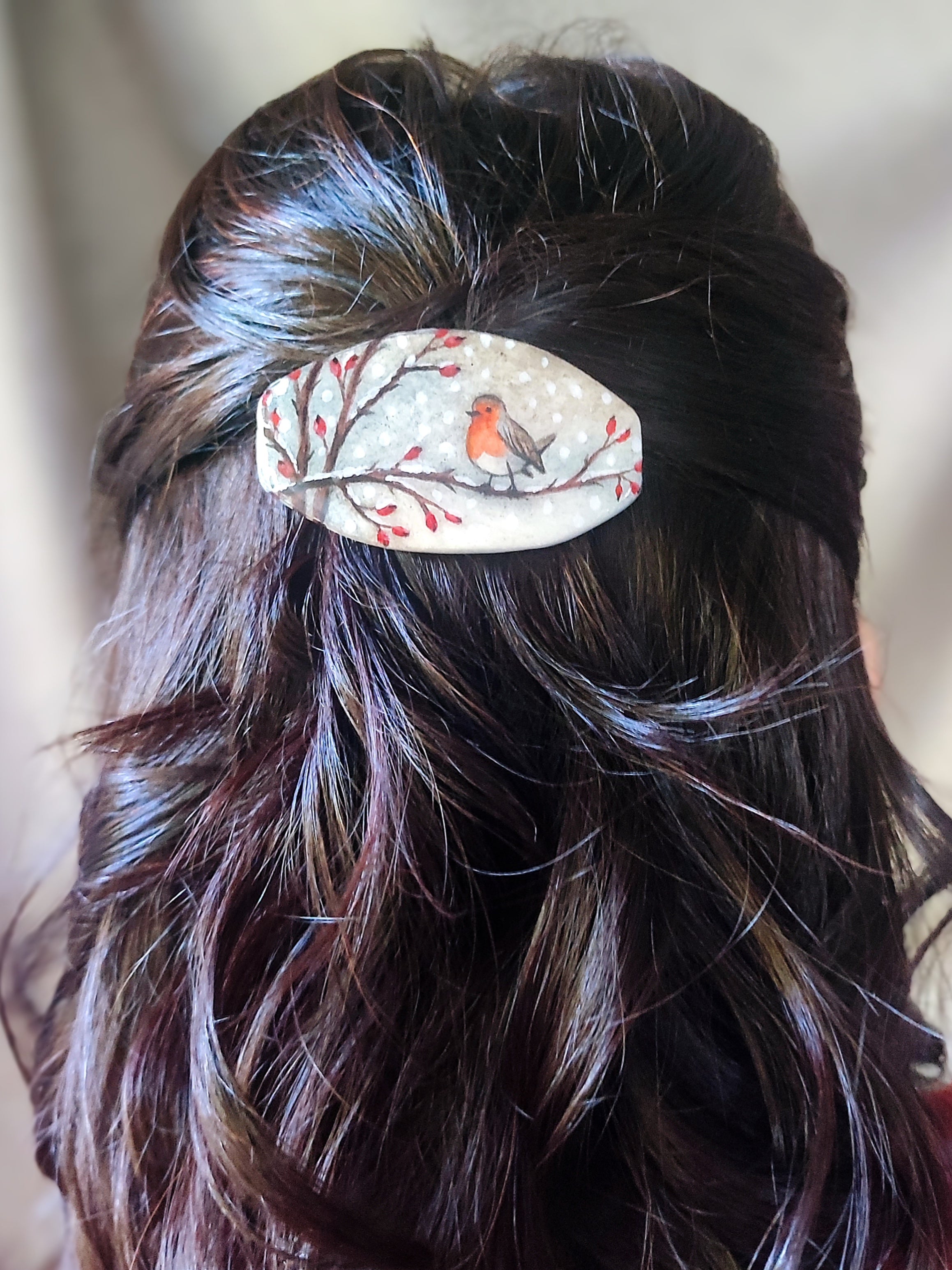 Barrette Cilla