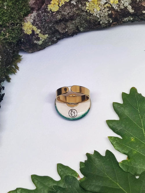 Bague Alba