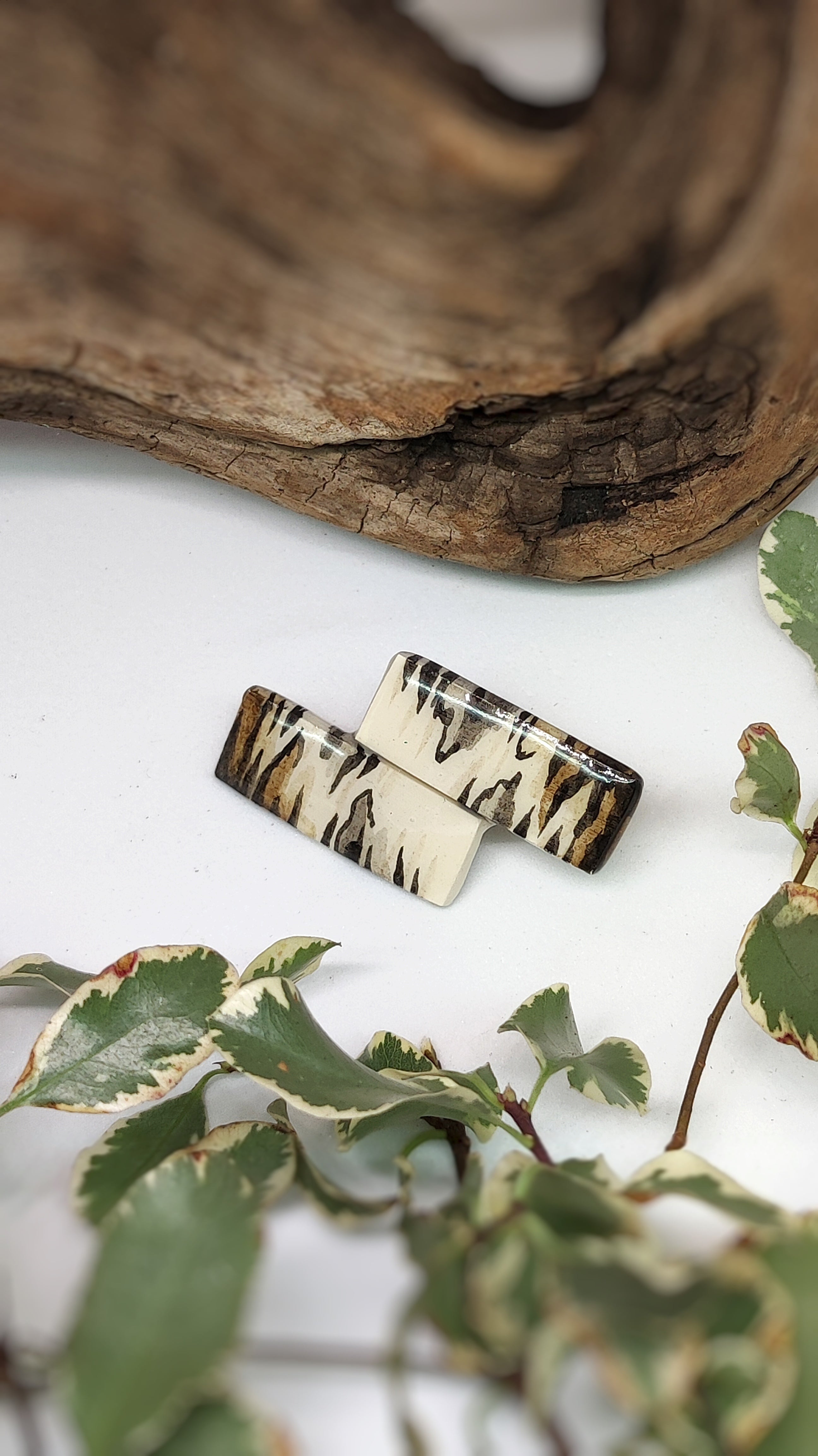Broche Linol