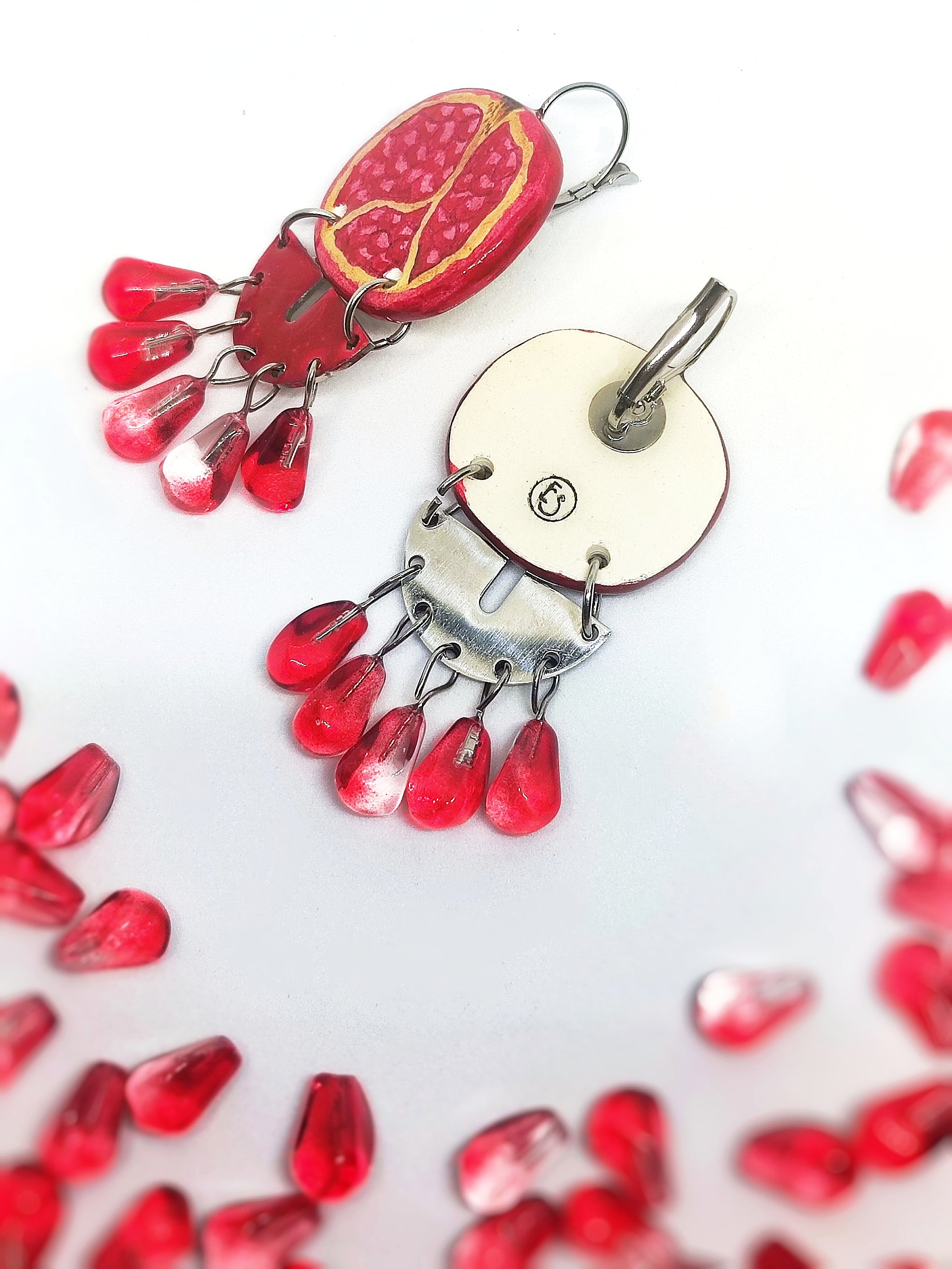 Boucles Grenadine