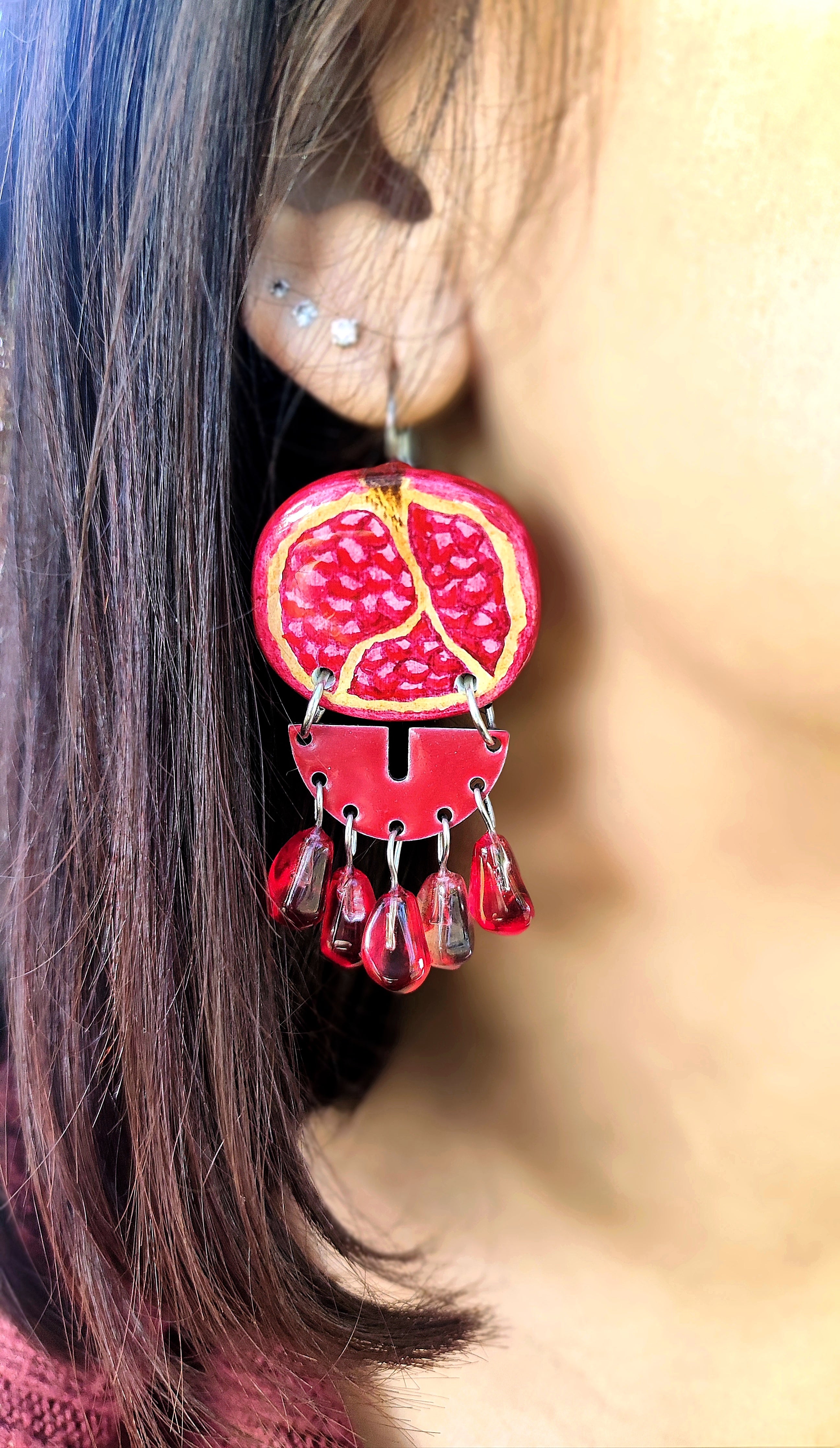 Boucles Grenadine