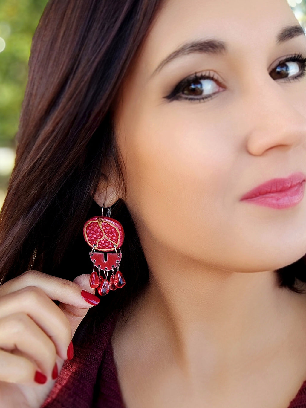 Boucles Grenadine