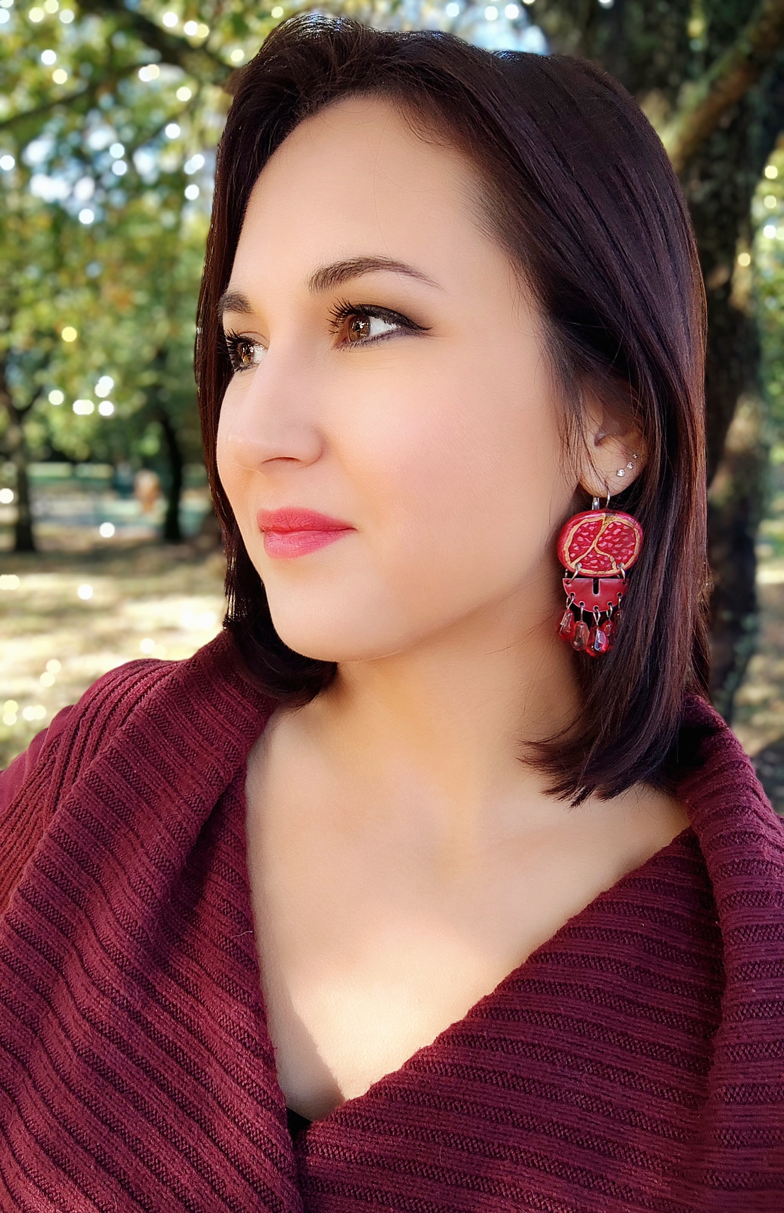 Boucles Grenadine