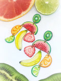 Boucles Tutti Frutti
