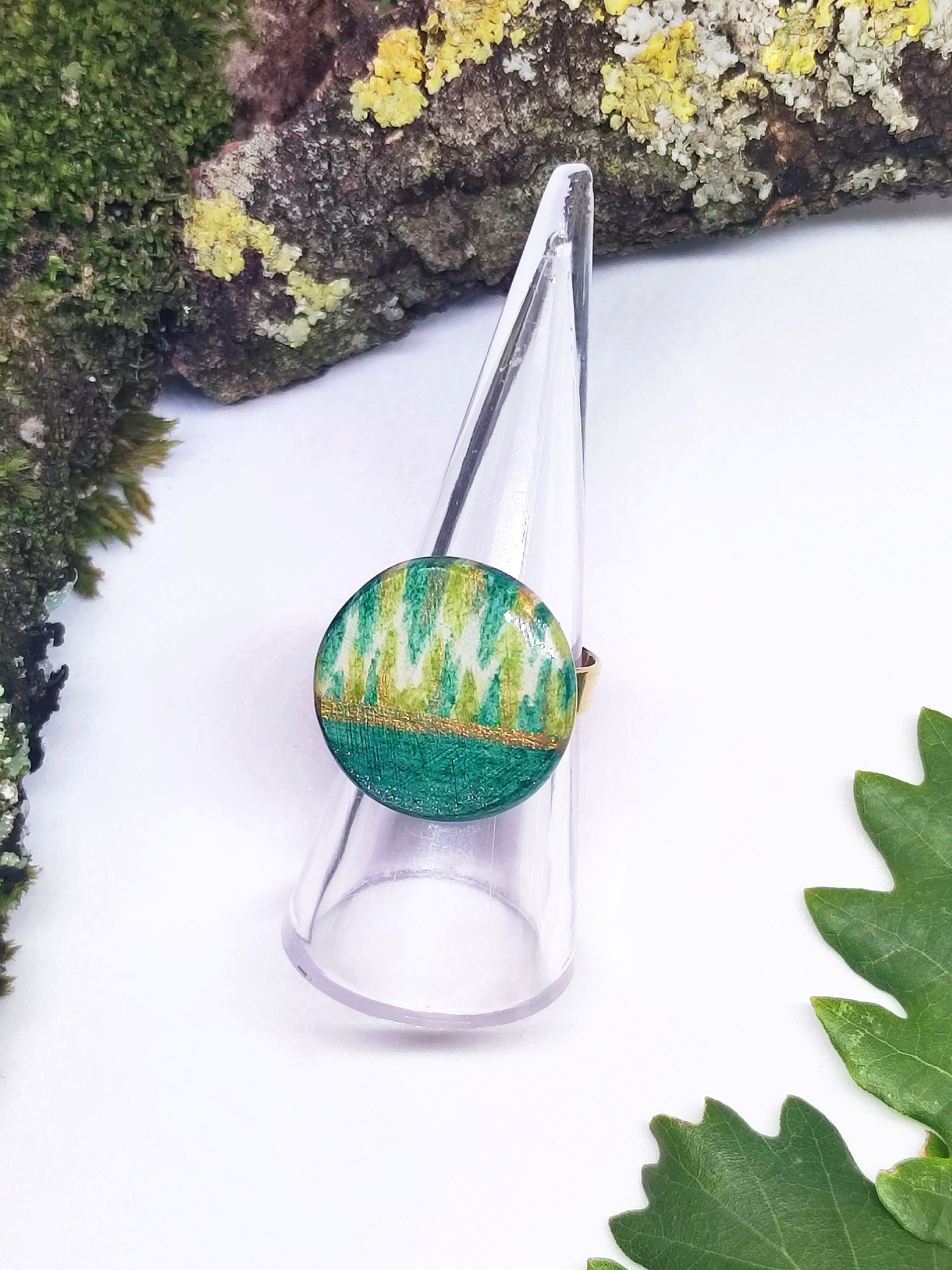 Bague Alba