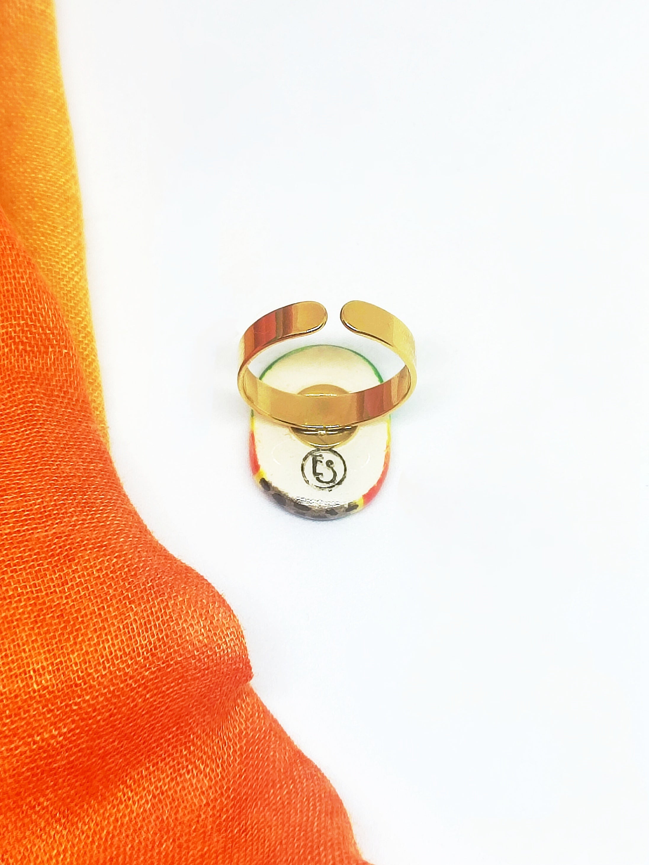 Bague Païne