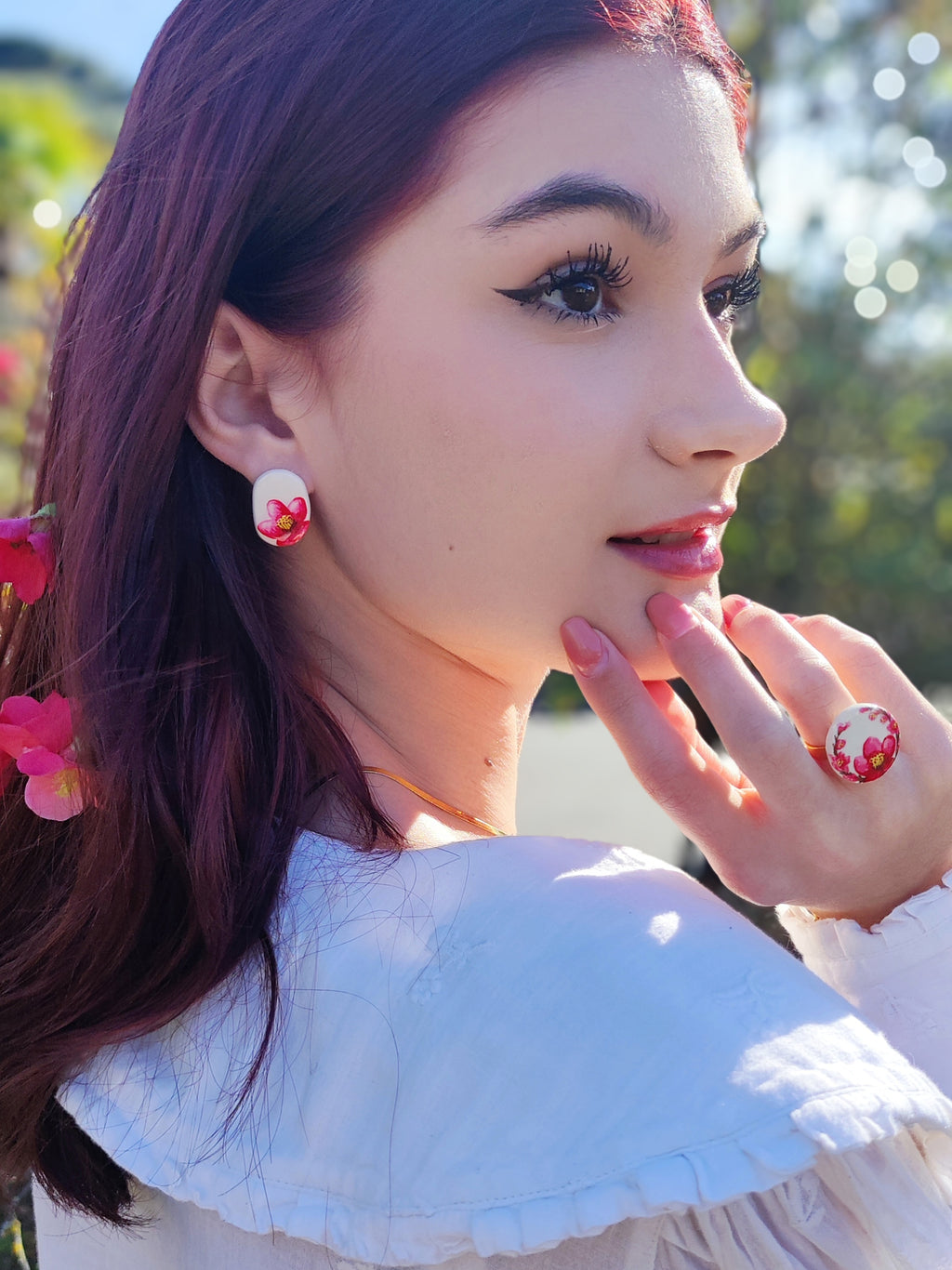 Bague Milia